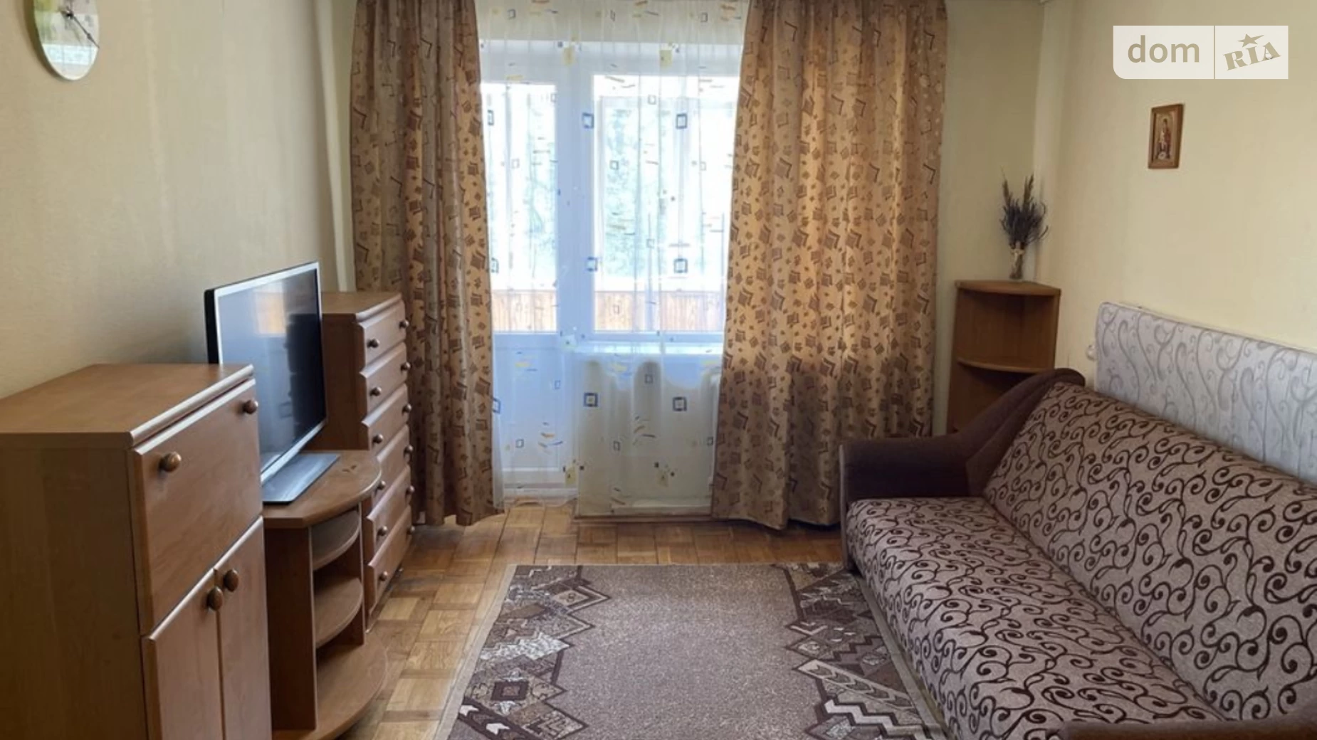 1-кімнатна квартира 31 кв. м у Луцьку, просп. Грушевського Президента - фото 4