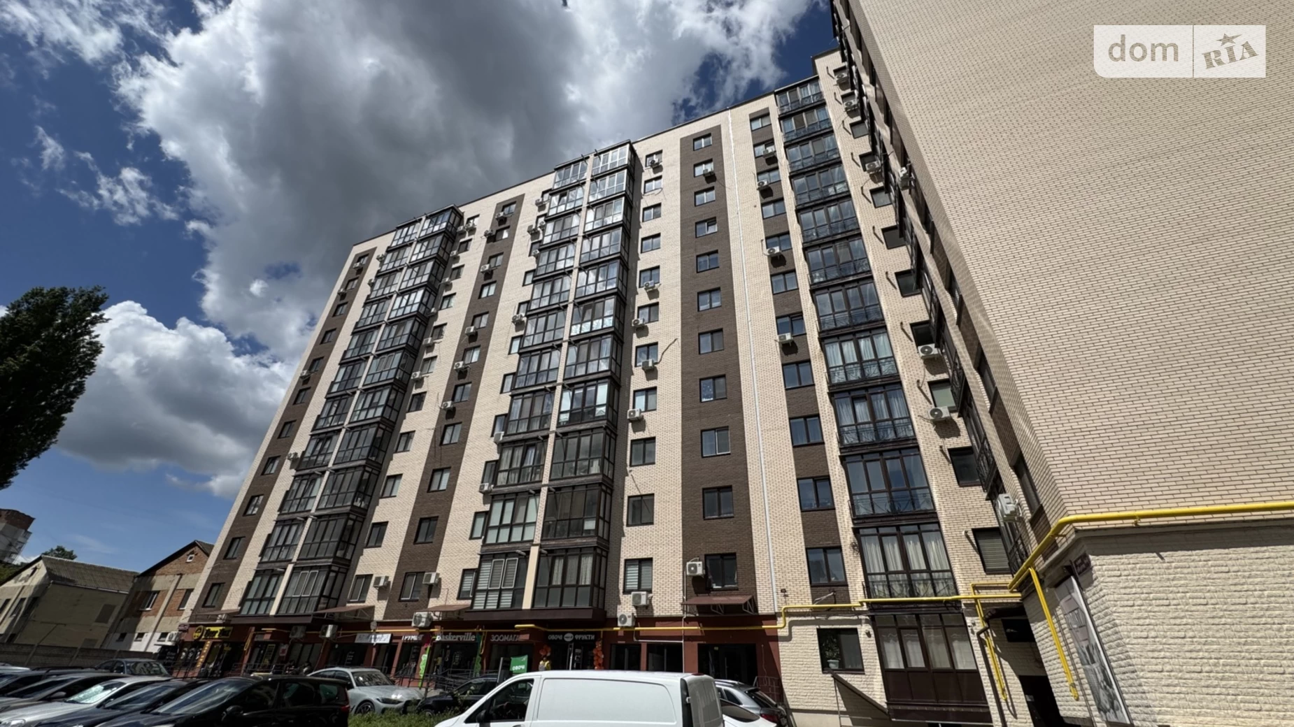 Сдается в аренду 2-комнатная квартира 67 кв. м в Виннице, ул. 600-летия - фото 2