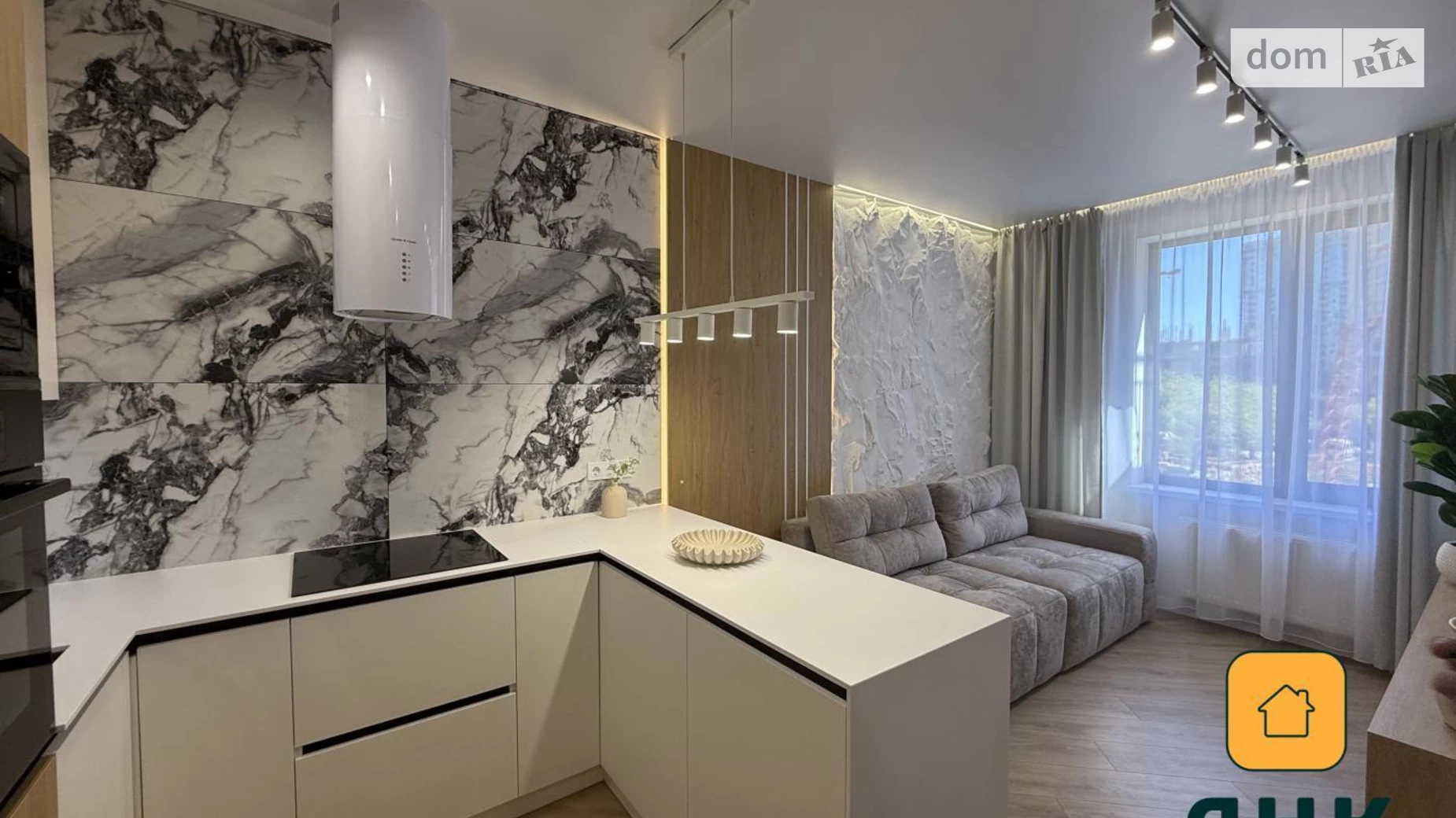 Продается 1-комнатная квартира 43 кв. м в Одессе, цена: 85000 $ - фото 5