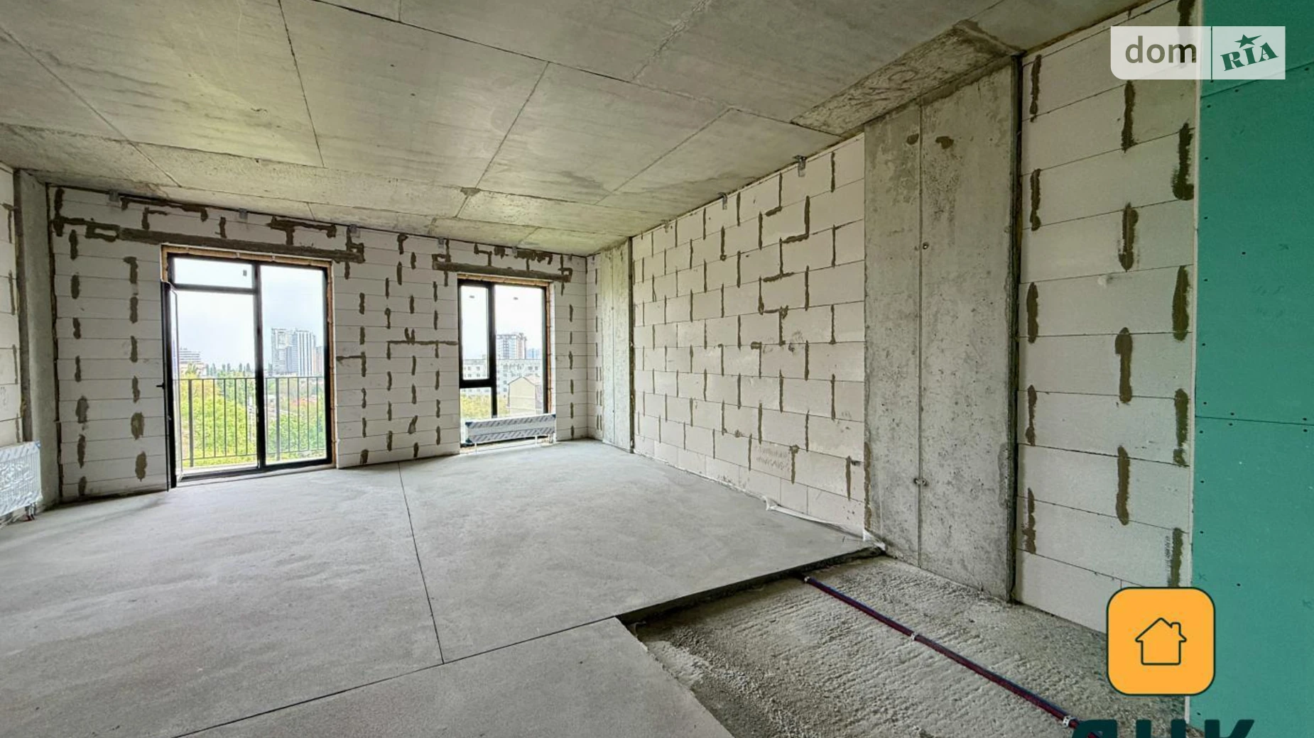 Продается 1-комнатная квартира 45.9 кв. м в Одессе, ул. Чубаевская, 1 - фото 5