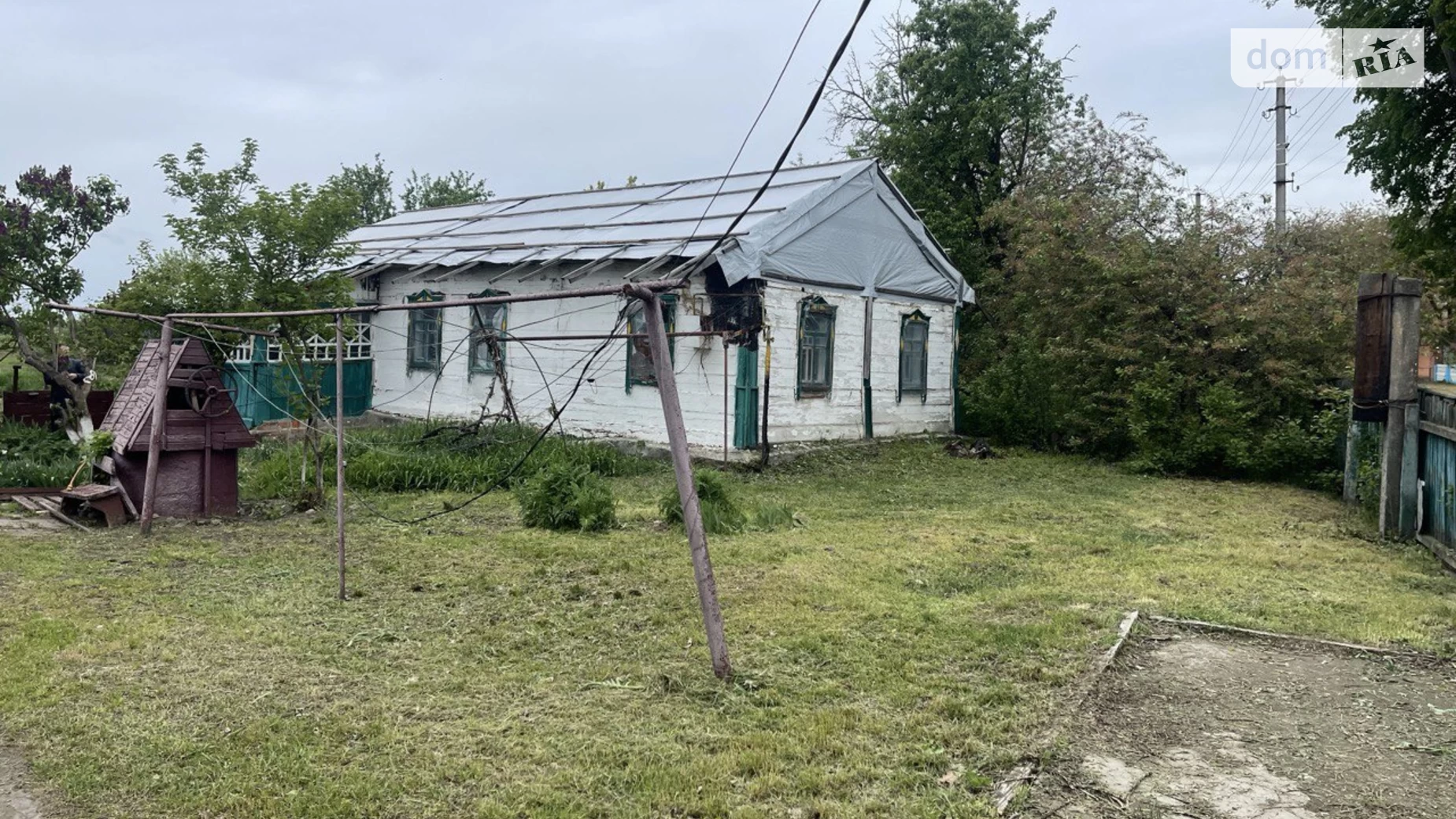 Продається одноповерховий будинок 70 кв. м з каміном, цена: 16000 $ - фото 2