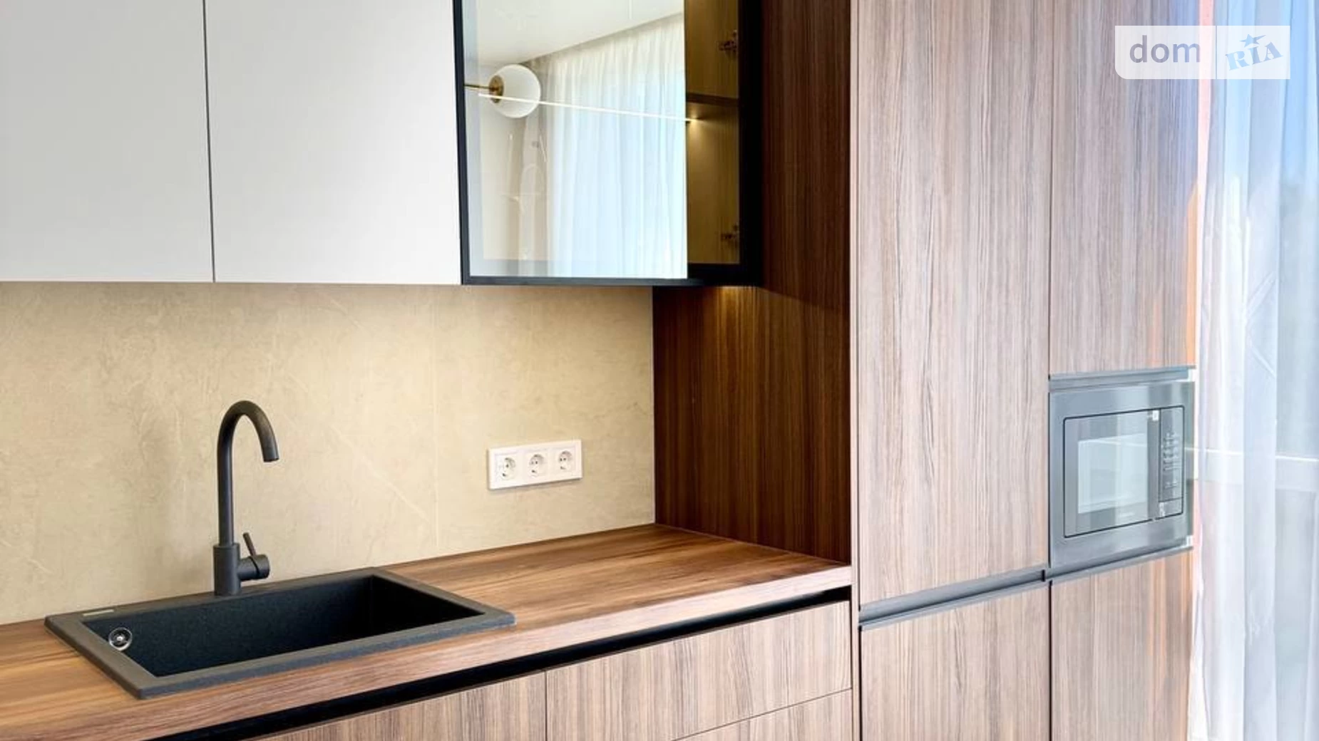 1-комнатная квартира 47 кв. м в Тернополе, пер. Кирпичный, 2 - фото 2