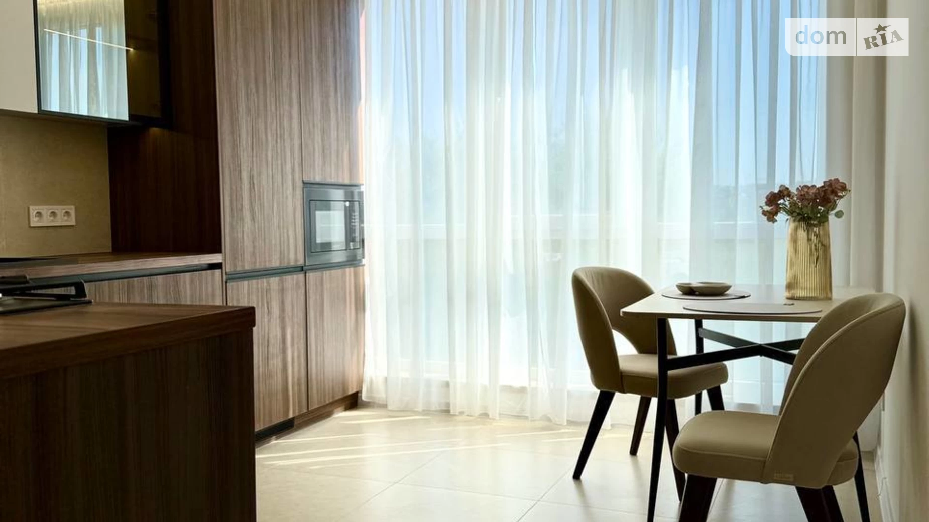 1-комнатная квартира 47 кв. м в Тернополе, пер. Кирпичный, 2 - фото 3