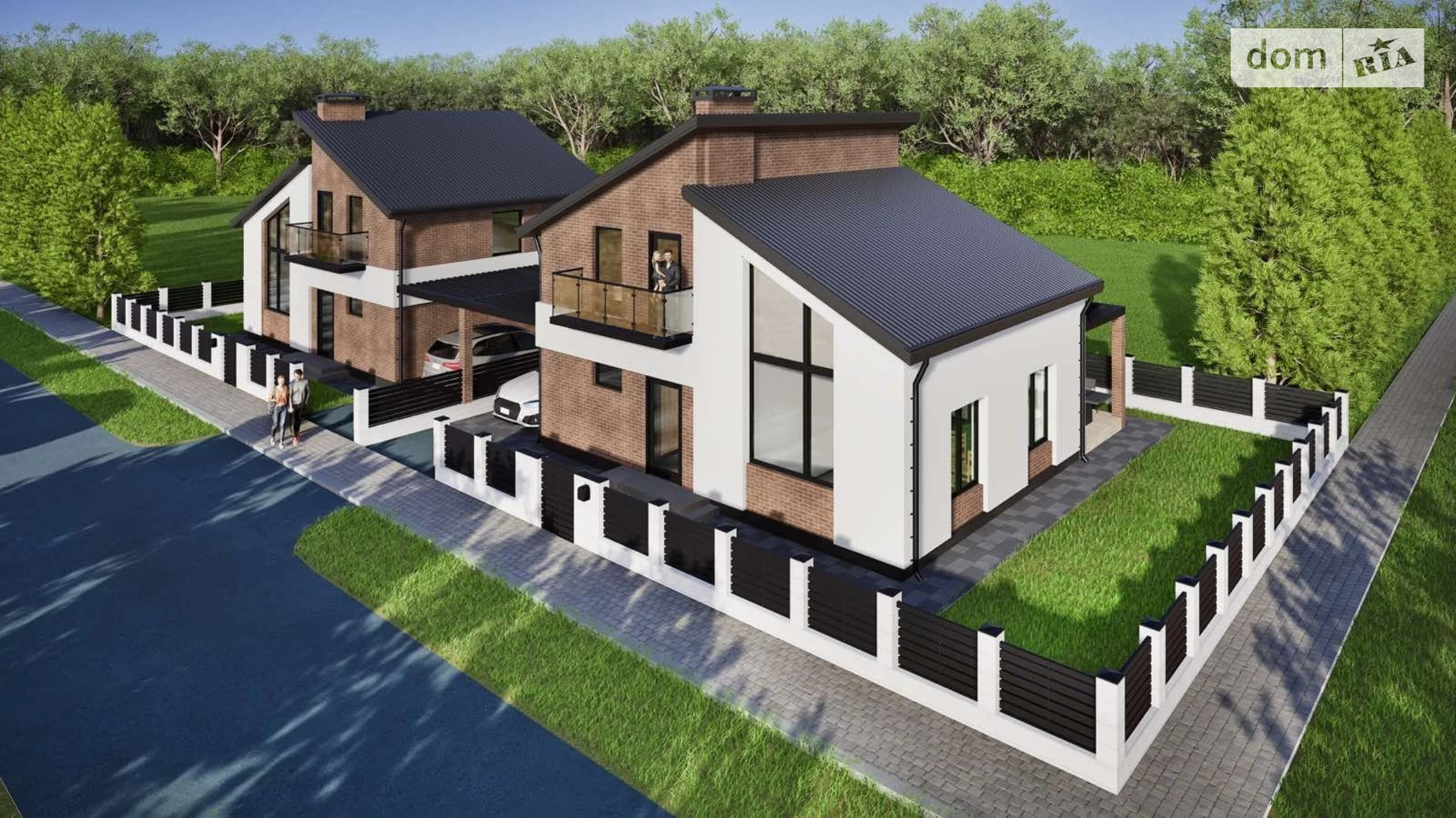 Продається будинок 2 поверховий 104 кв. м з бесідкою, цена: 95000 $ - фото 3
