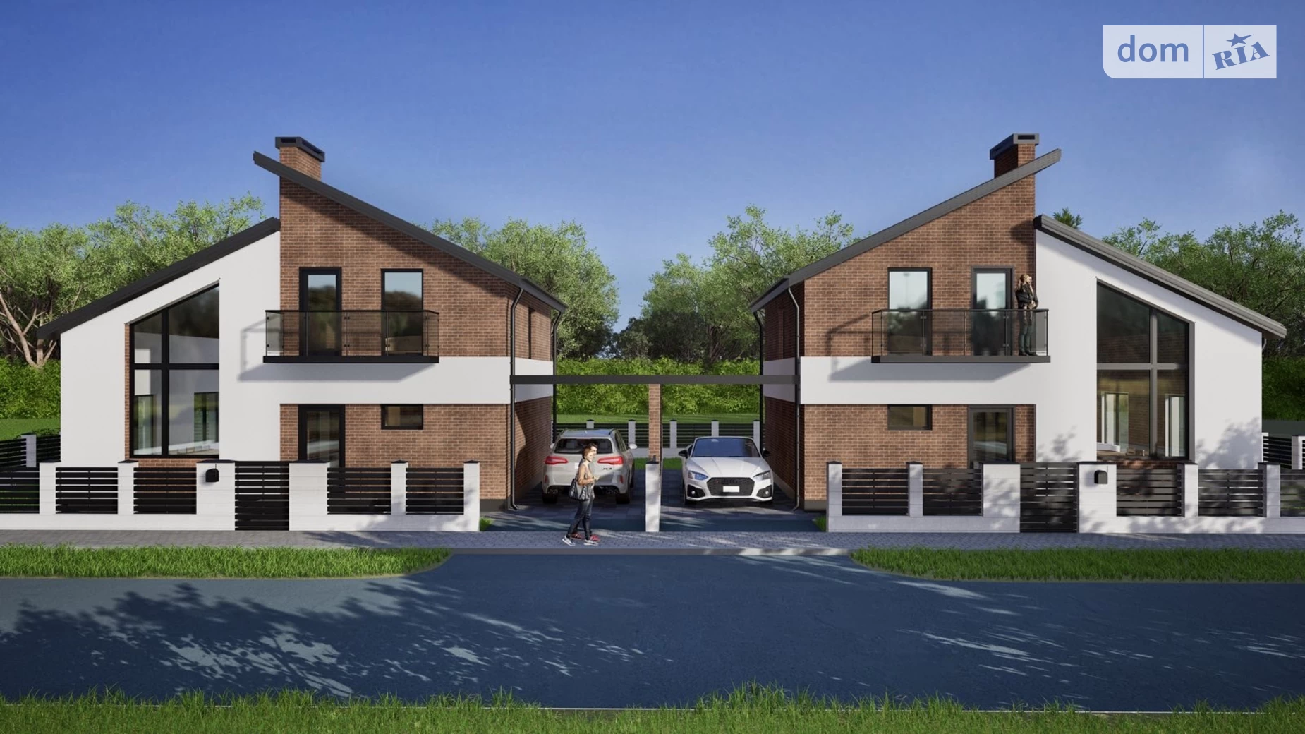 Продається будинок 2 поверховий 104 кв. м з бесідкою, цена: 95000 $ - фото 5