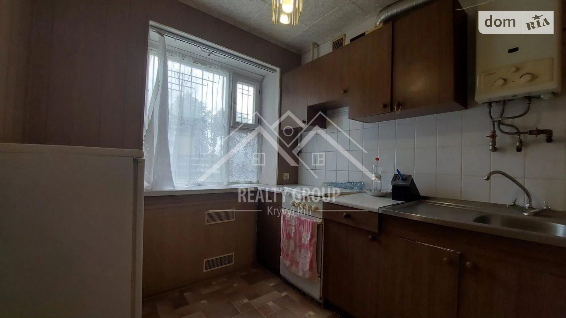 Продається 1-кімнатна квартира 30.2 кв. м у Кривому Розі, вул. Романа Рибалки(Кокчетавська) - фото 4