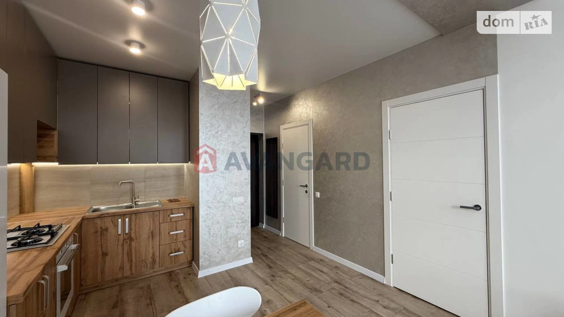 Здається в оренду 1-кімнатна квартира 37.7 кв. м у, цена: 18500 грн - фото 3