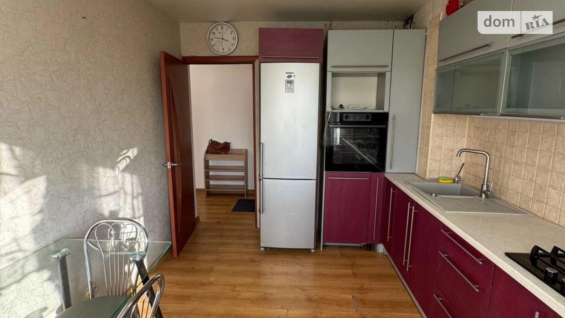 Сдается в аренду 3-комнатная квартира 67 кв. м в Днепре, ул. Гидропарковая, 1 - фото 2