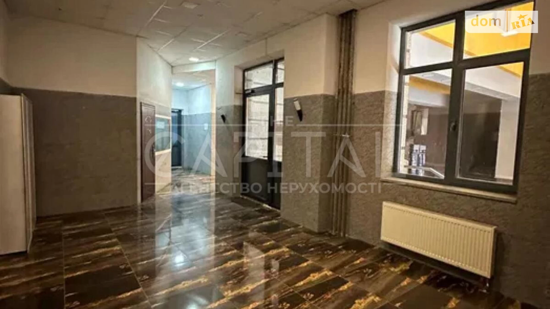 Продається 1-кімнатна квартира 51.1 кв. м у Києві, вул. Нижній Вал, 27-29 - фото 2