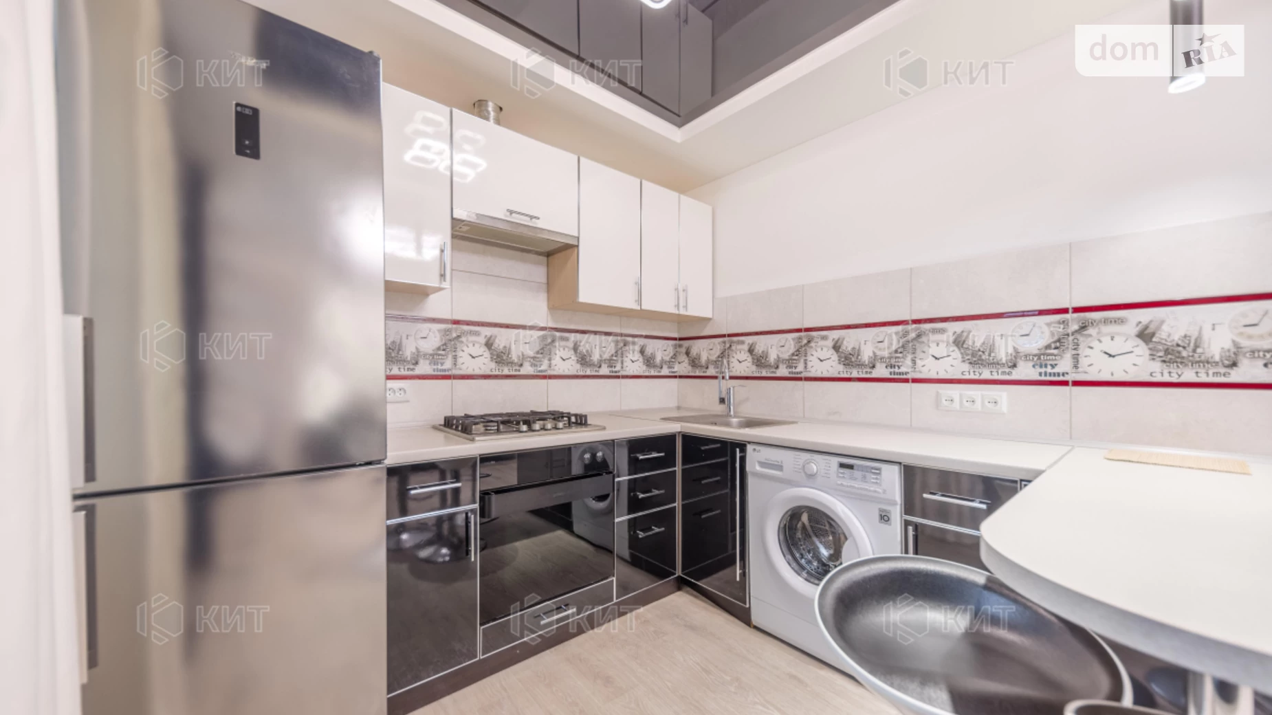 Продается 1-комнатная квартира 37 кв. м в Харькове, цена: 33000 $ - фото 3