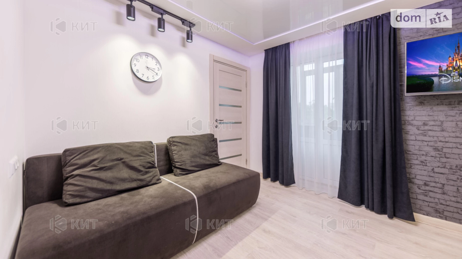 Продается 1-комнатная квартира 37 кв. м в Харькове, цена: 33000 $ - фото 5