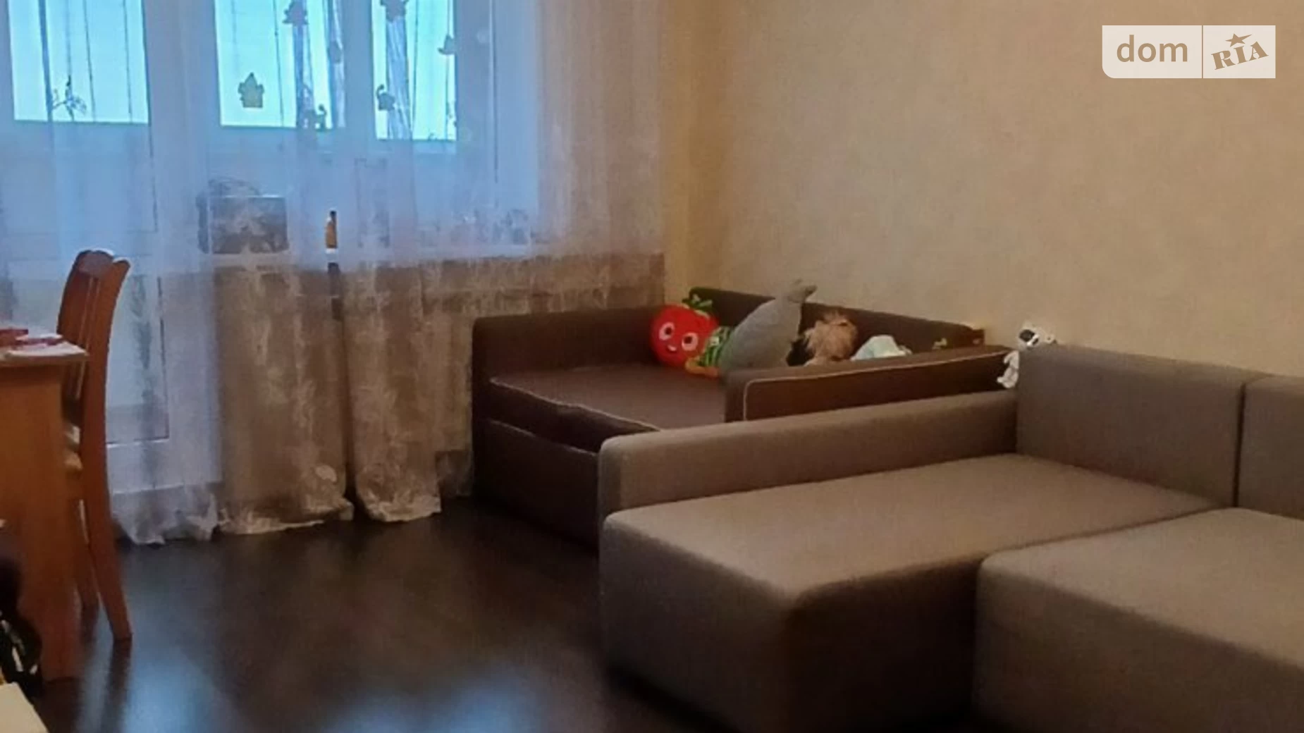 Продається 1-кімнатна квартира 36 кв. м у Києві, вул. Академіка Заболотного, 24 - фото 2