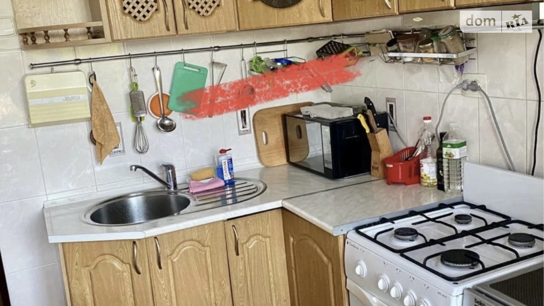 Продається 2-кімнатна квартира 47 кв. м у Житомирі, вул. Велика Бердичівська - фото 2