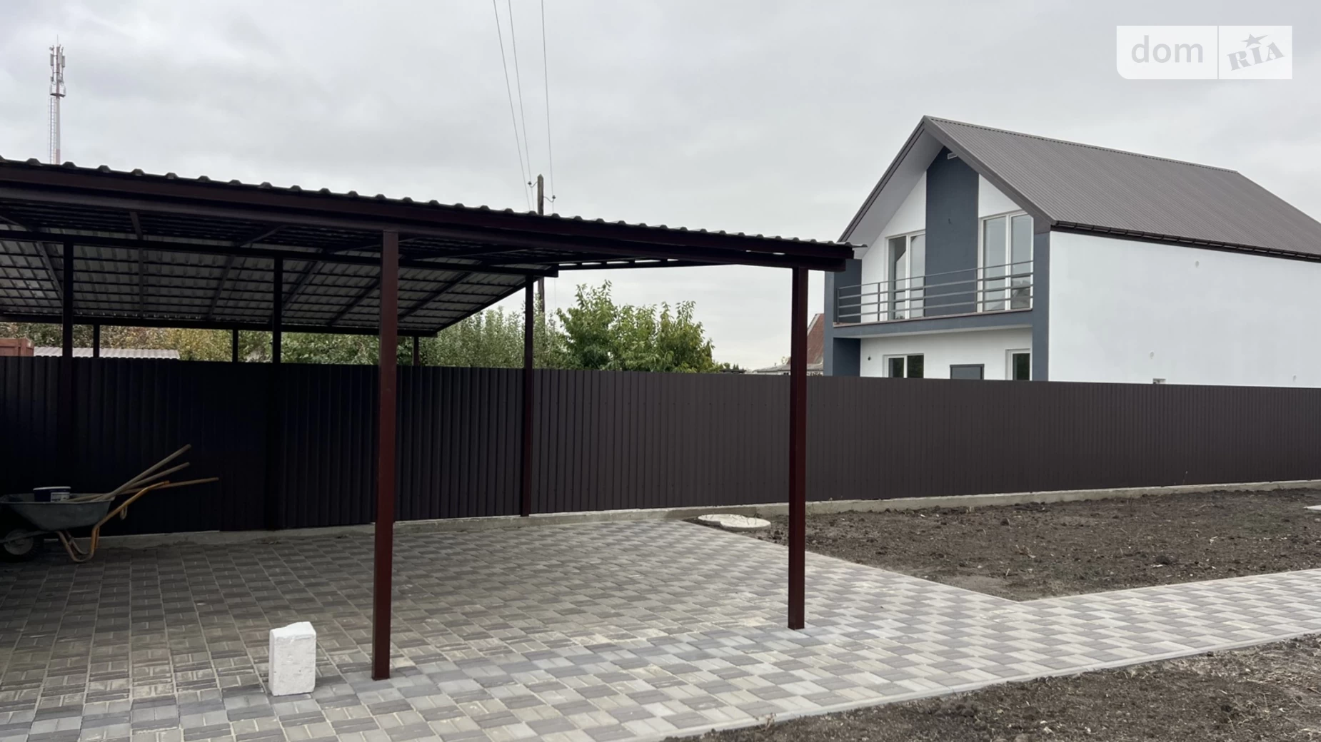 Продається будинок 2 поверховий 110 кв. м з гаражем, цена: 120000 $ - фото 3