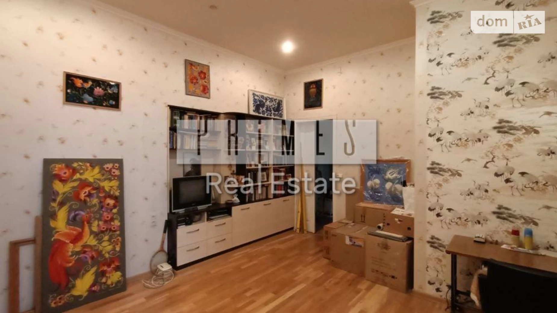 Продається 3-кімнатна квартира 78 кв. м у Києві, вул. Лютеранська, 19 - фото 2
