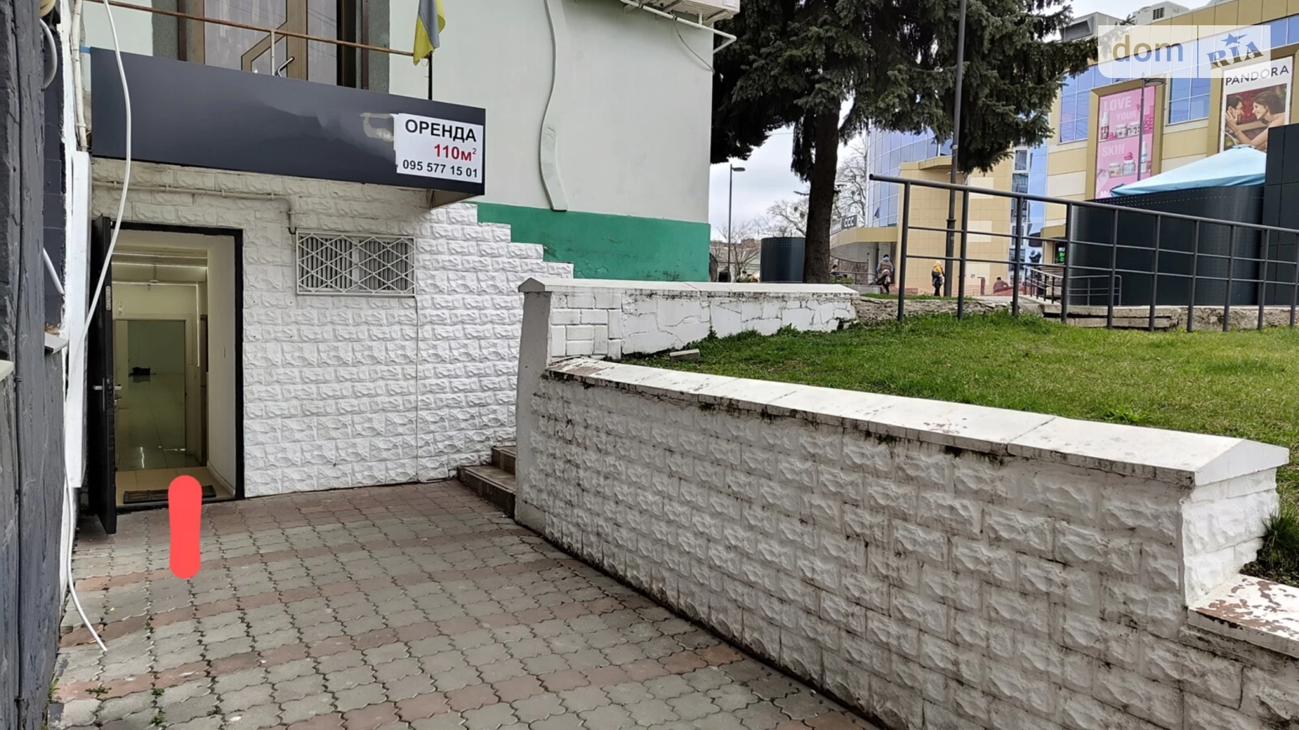 Сдается в аренду помещения свободного назначения 110 кв. м в 1-этажном здании, цена: 55000 грн - фото 2
