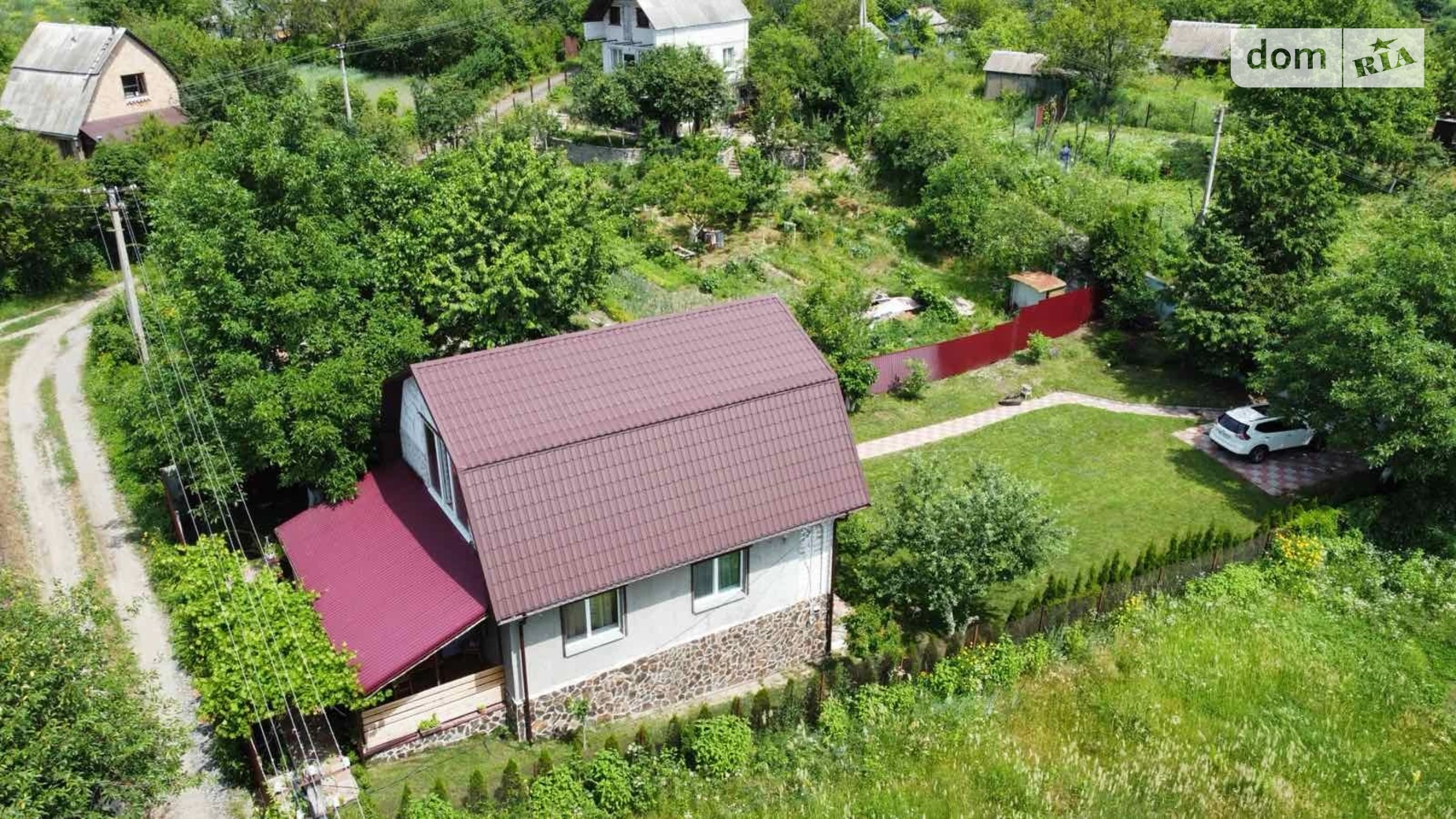 Продается дом на 2 этажа 130 кв. м с террасой, цена: 85000 $ - фото 2