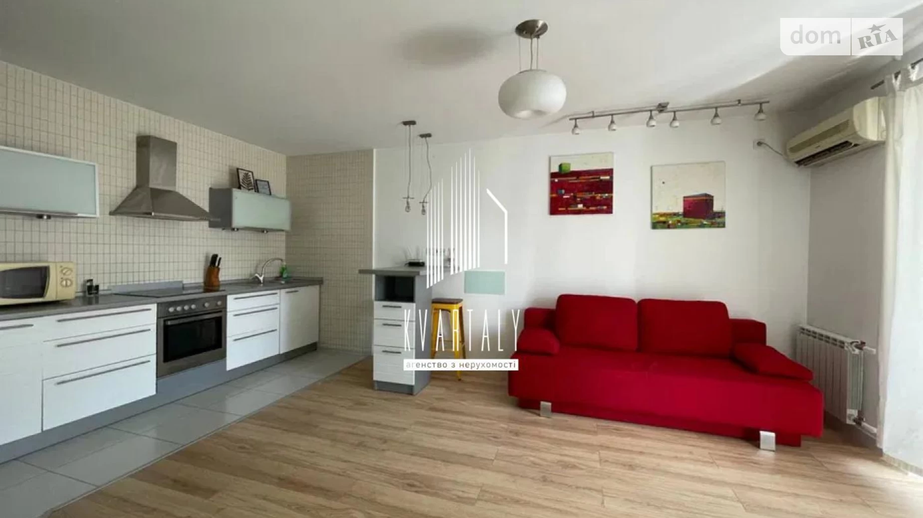 Продается 2-комнатная квартира 43 кв. м в Киеве, ул. Саксаганского, 7 - фото 4