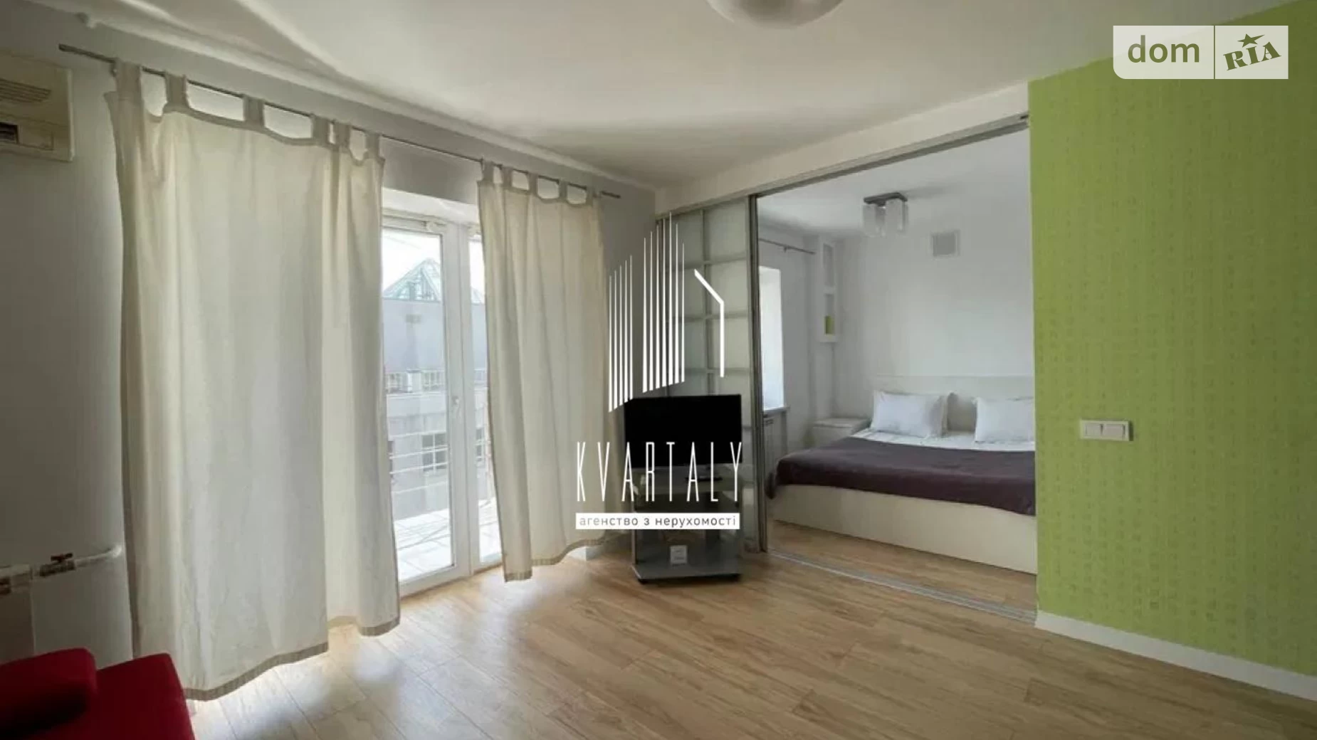 Продается 2-комнатная квартира 43 кв. м в Киеве, ул. Саксаганского, 7 - фото 5