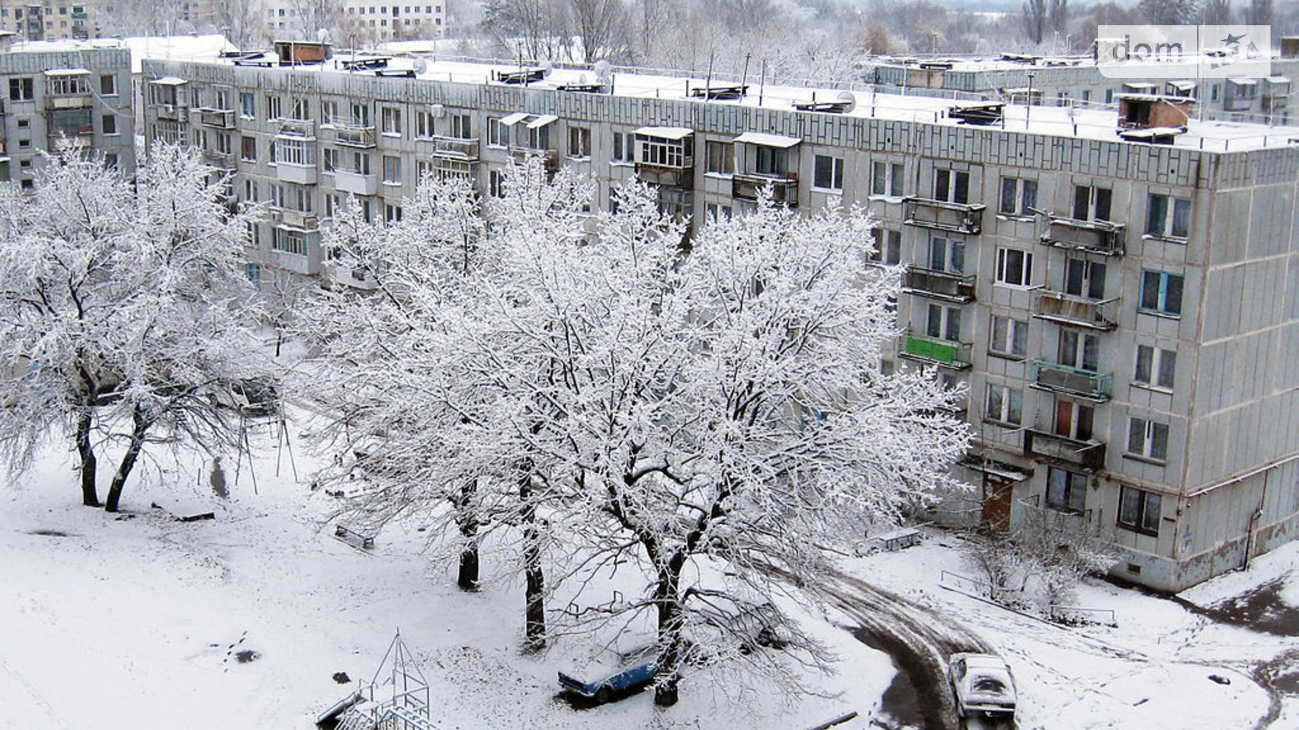 Продается 2-комнатная квартира 54.4 кв. м в Черкасском - фото 5