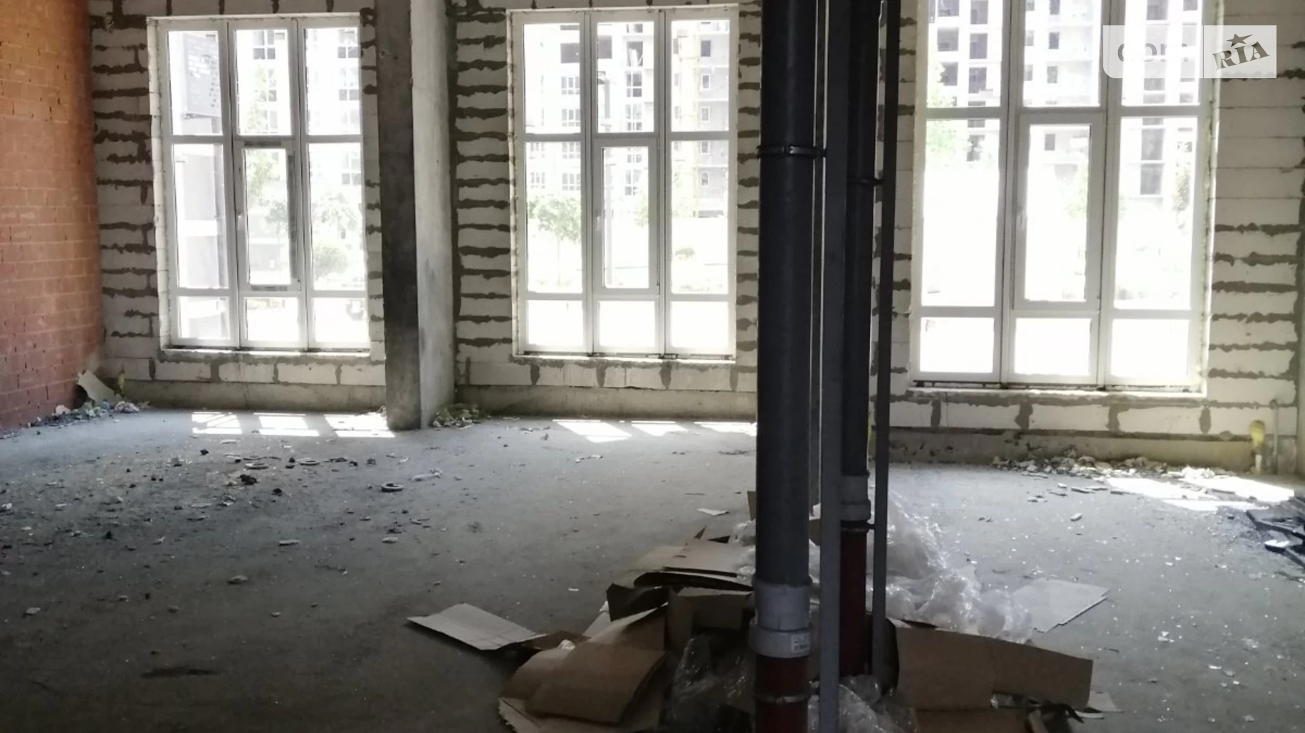 Сдается в аренду помещения свободного назначения 105 кв. м в 16-этажном здании, цена: 1260 $ - фото 2