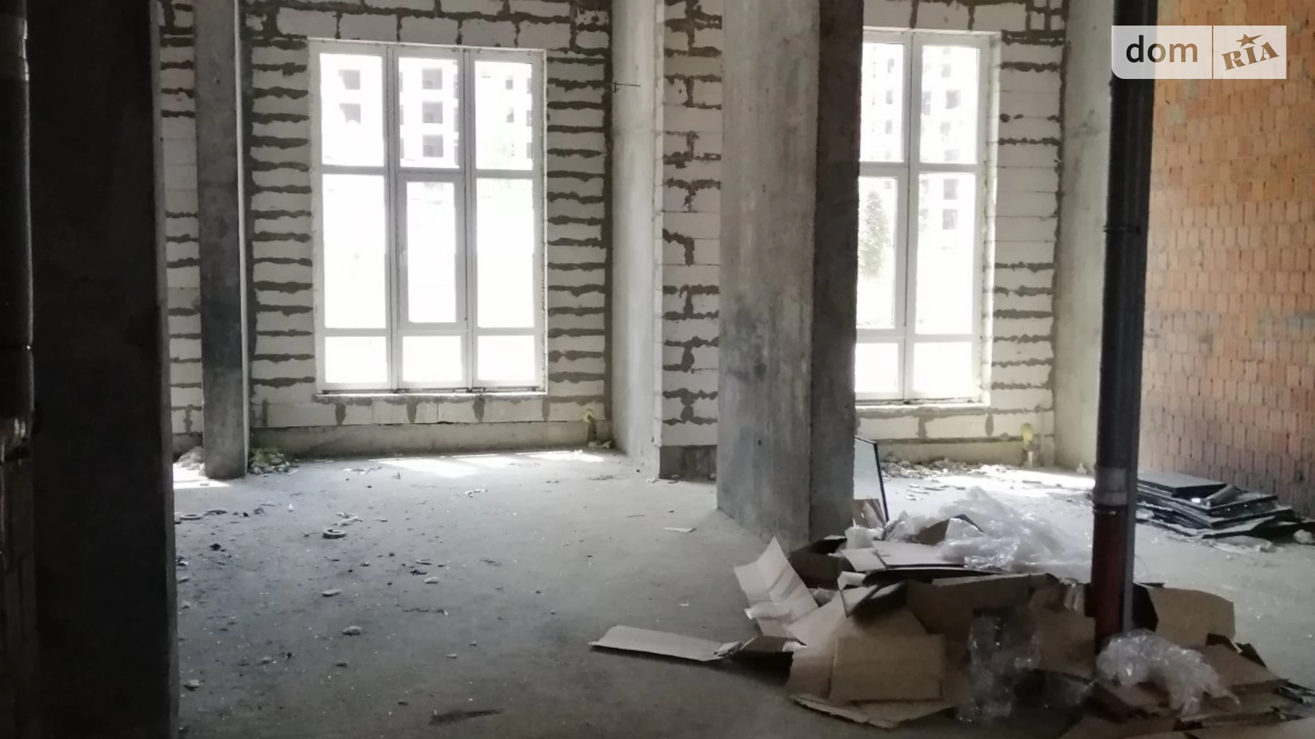 Сдается в аренду помещения свободного назначения 105 кв. м в 16-этажном здании, цена: 1260 $ - фото 4