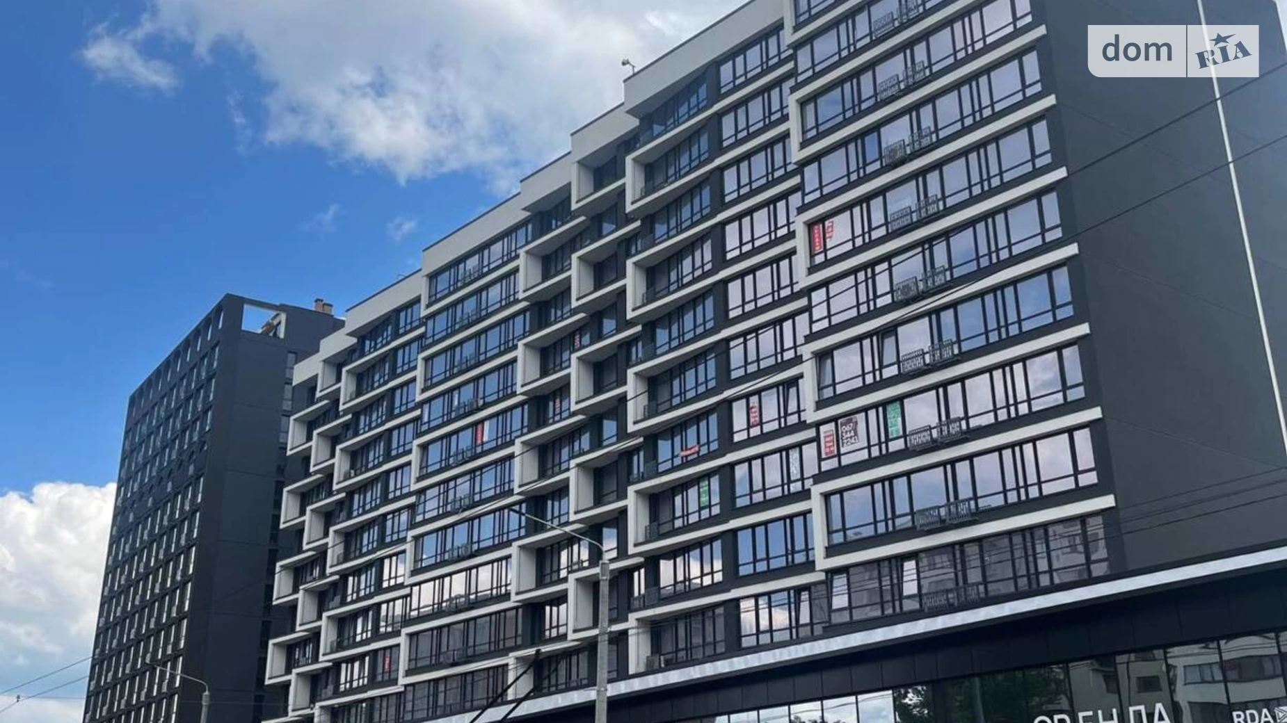 Продается 1-комнатная квартира 51 кв. м в Ивано-Франковске, бул. Южный, 32Б - фото 4