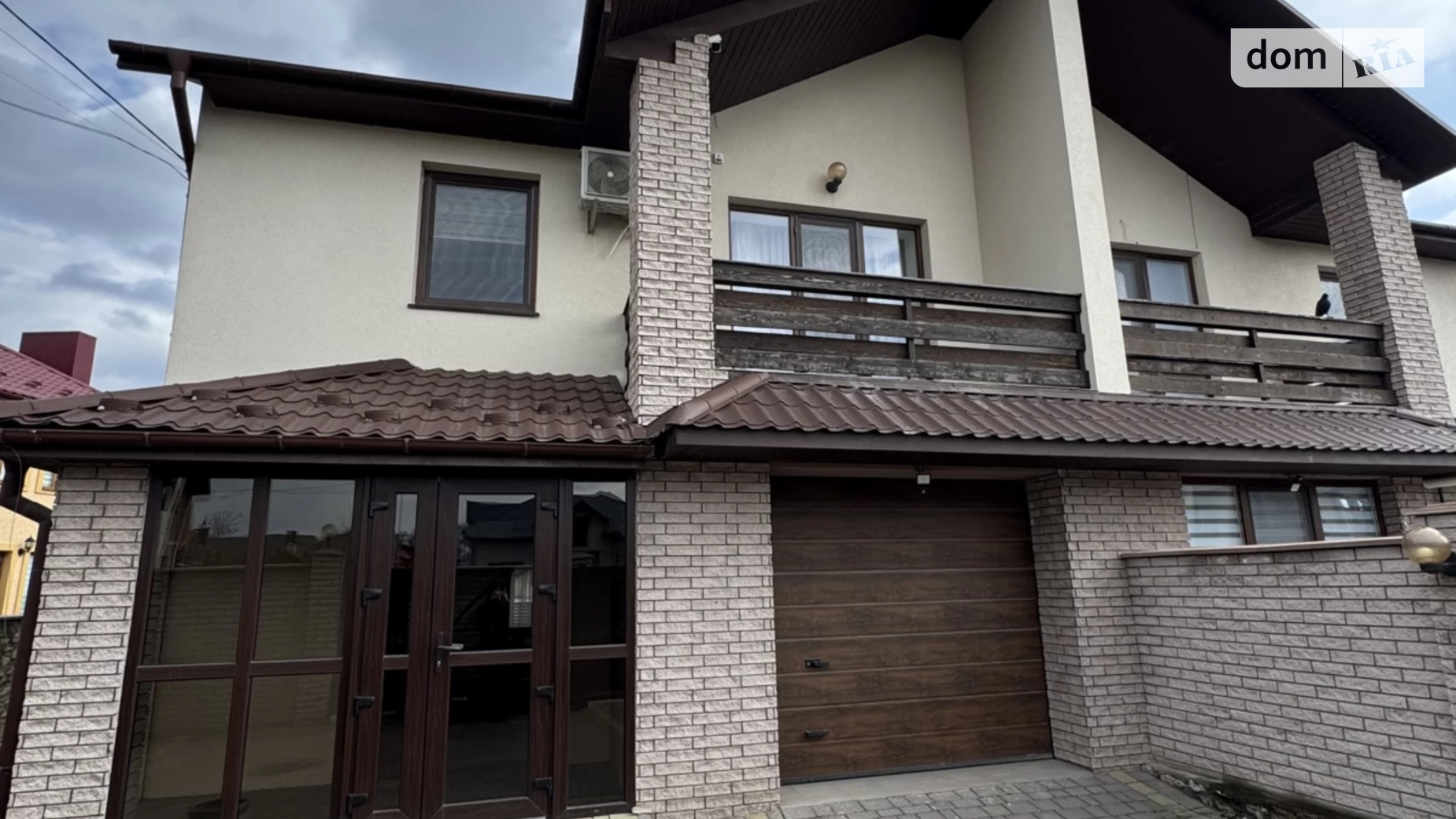 Продается дом на 2 этажа 151 кв. м с террасой, цена: 168000 $ - фото 2