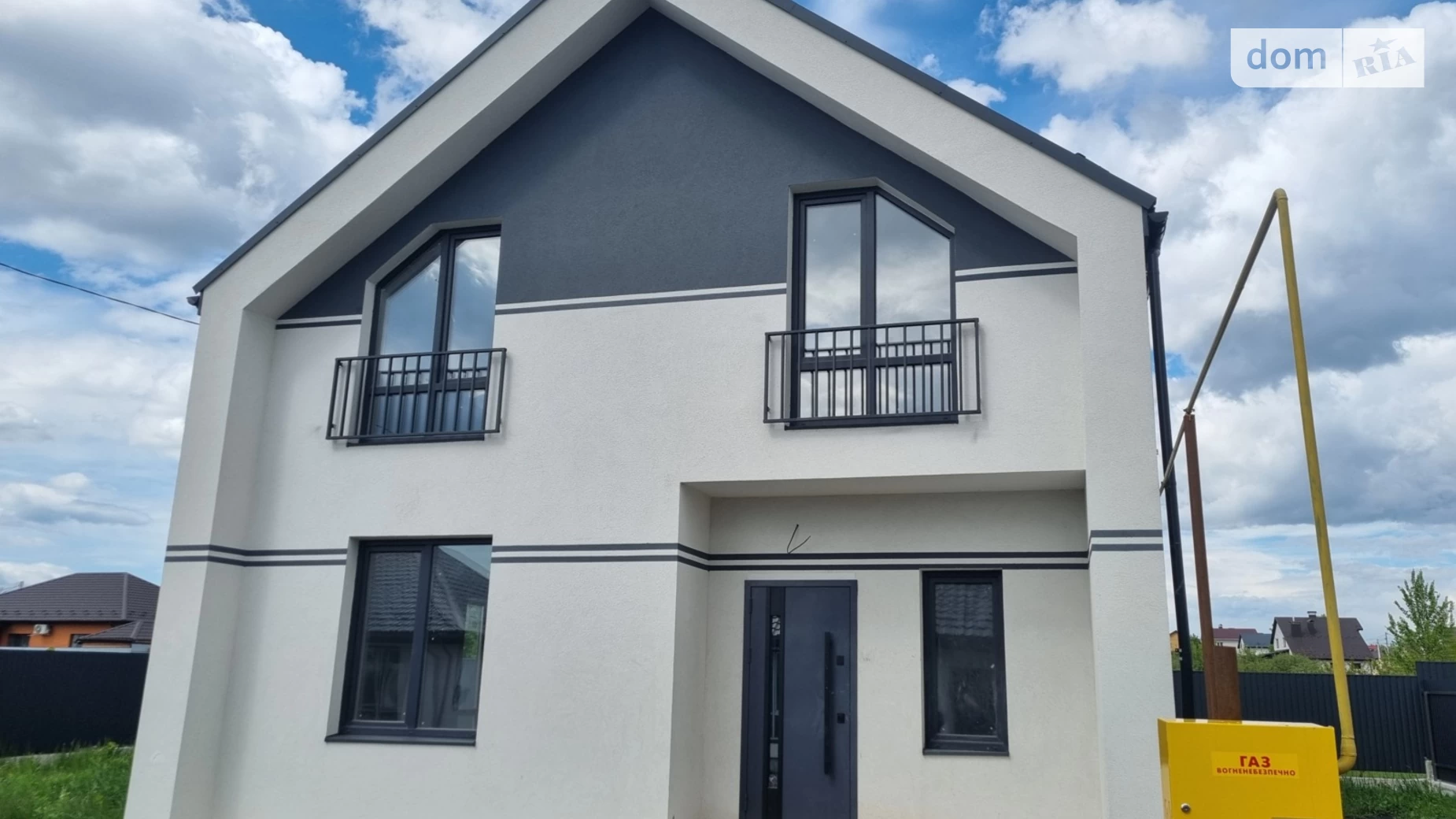 Продается дом на 2 этажа 120 кв. м с гаражом, цена: 79000 $ - фото 2