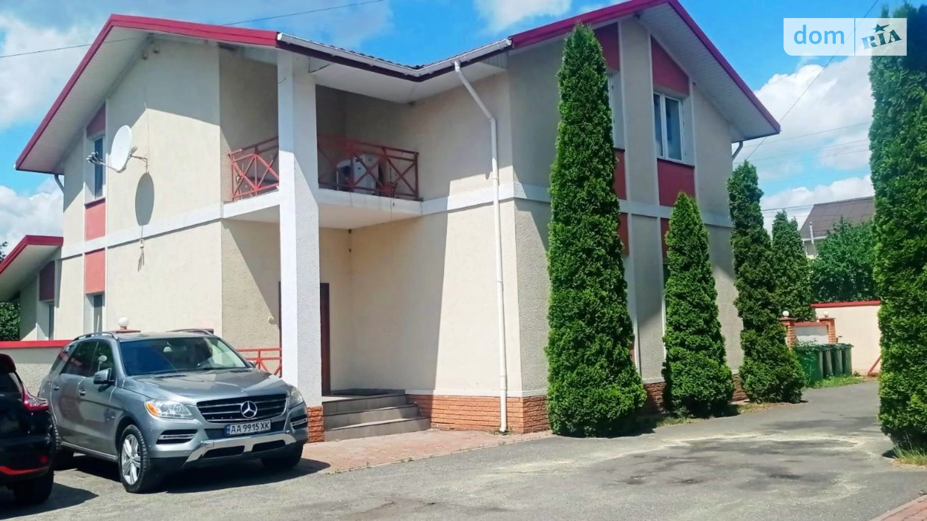 Продается дом на 2 этажа 220 кв. м с садом, цена: 199000 $ - фото 3