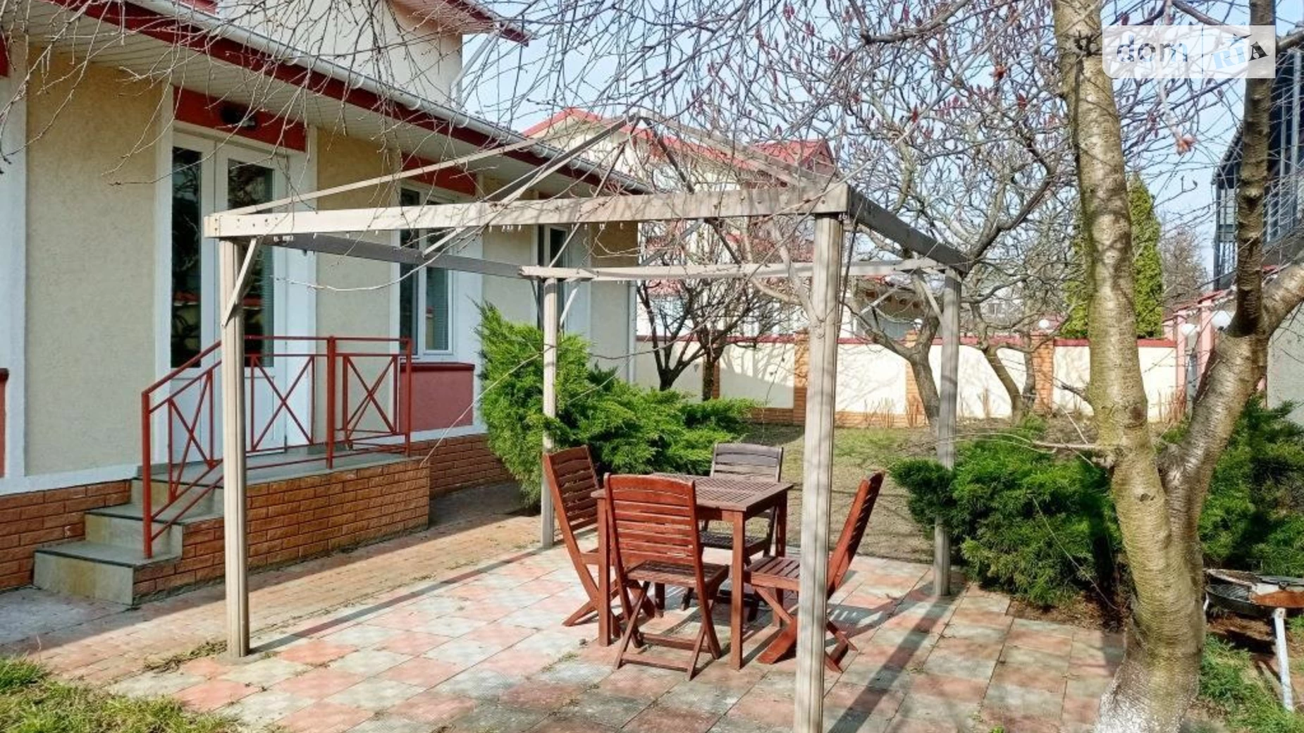 Продается дом на 2 этажа 220 кв. м с садом, цена: 199000 $ - фото 5
