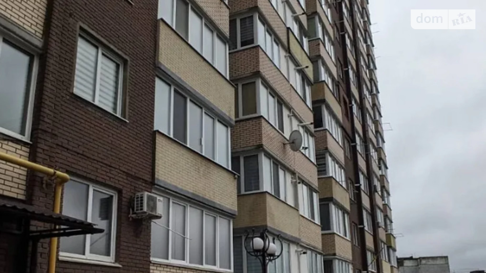 Продается 2-комнатная квартира 67.7 кв. м в Хмельницком, ул. Лесогриневецкая - фото 3