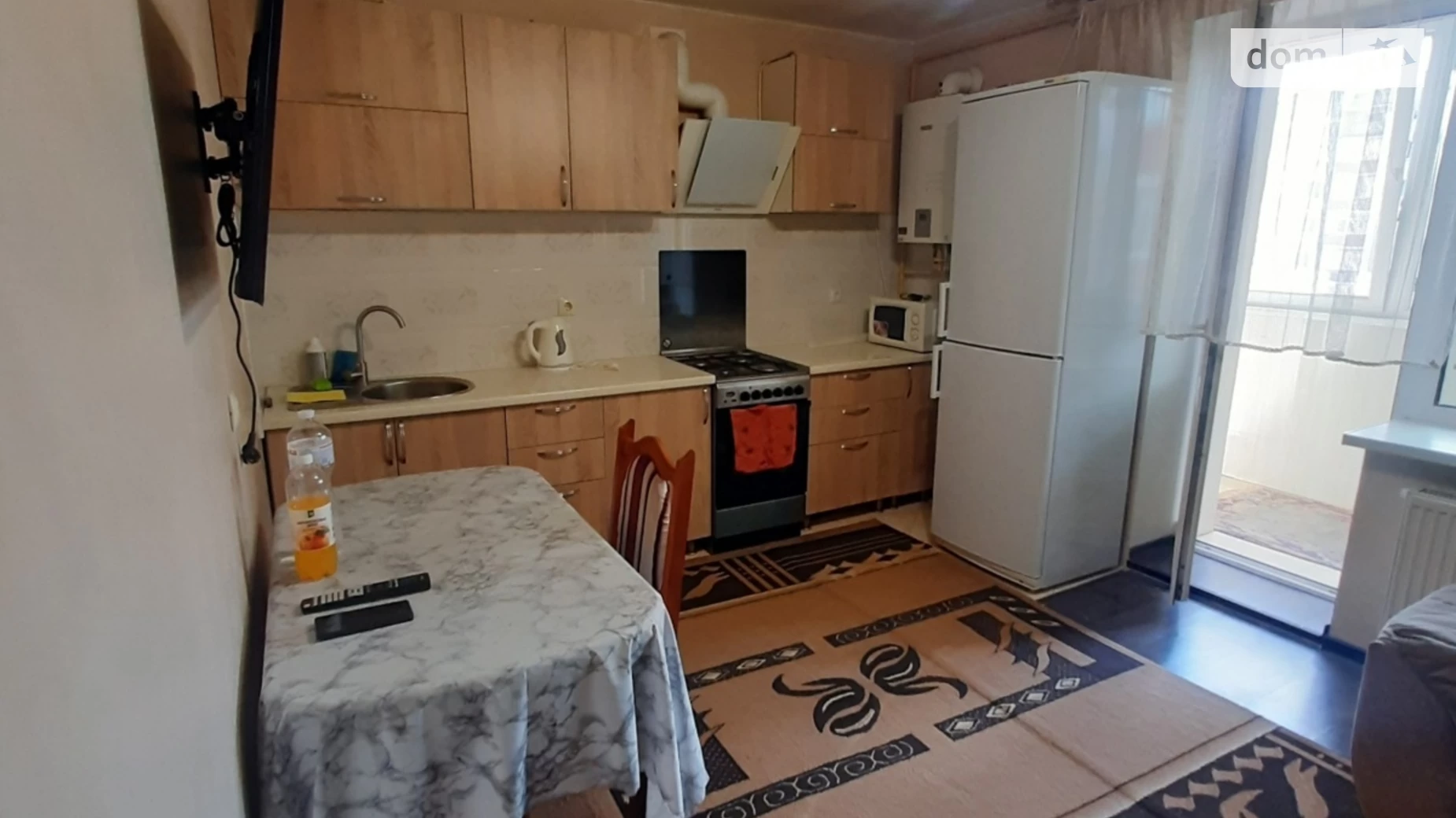 Здається в оренду 1-кімнатна квартира 47 кв. м у, цена: 11000 грн - фото 2