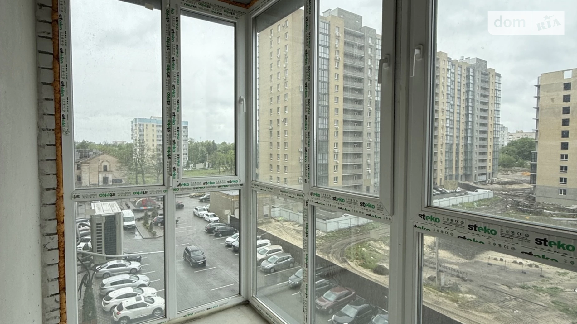 Продається 2-кімнатна квартира 65 кв. м у Черкасах, вул. Байди-Вишневецького, 68/1 - фото 3