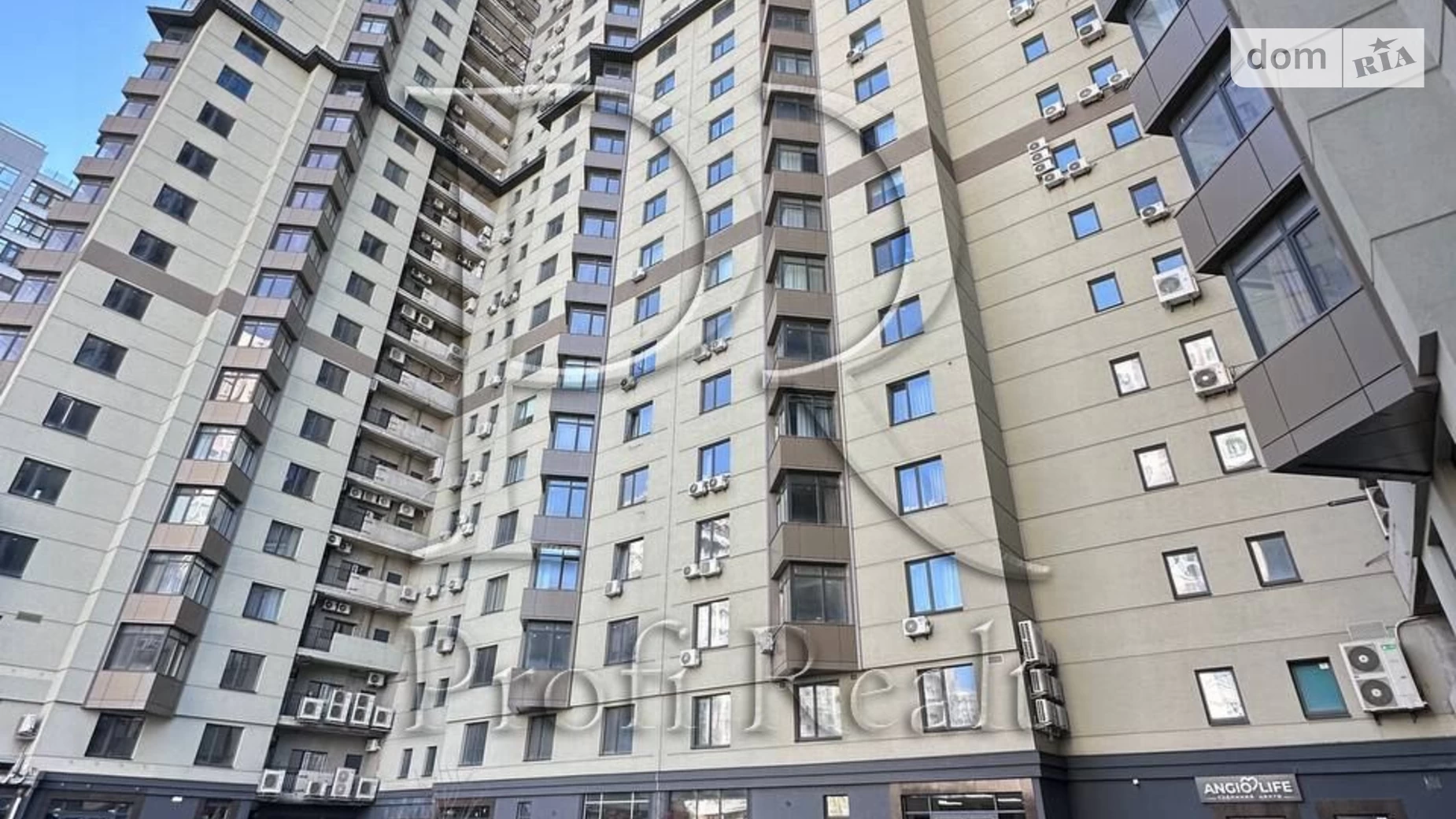 Продається 1-кімнатна квартира 135.6 кв. м у Києві, вул. Андрія Верхогляда(Драгомирова), 14А - фото 2