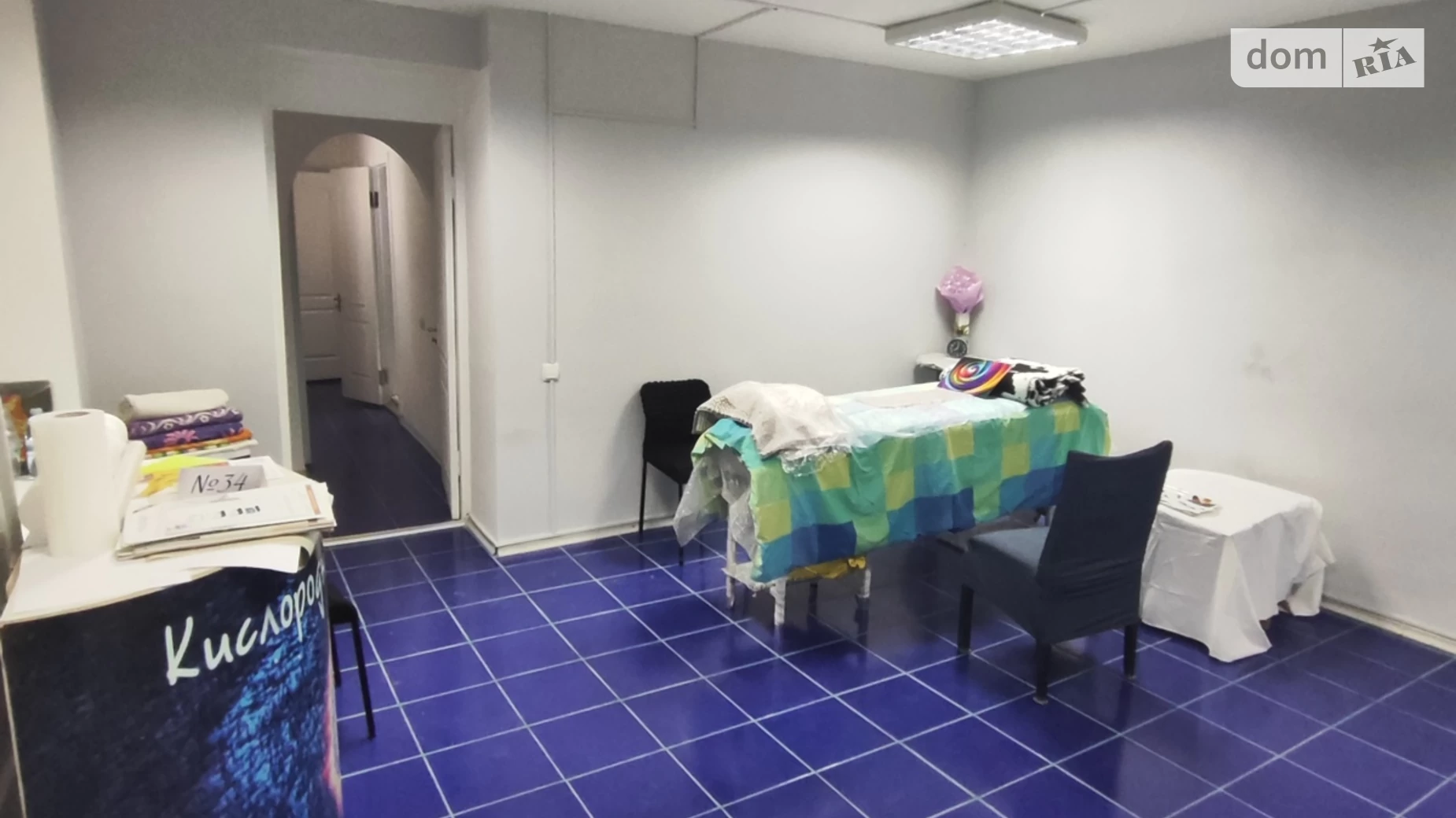 Сдается в аренду помещения свободного назначения 56 кв. м в 12-этажном здании, цена: 9000 грн - фото 4