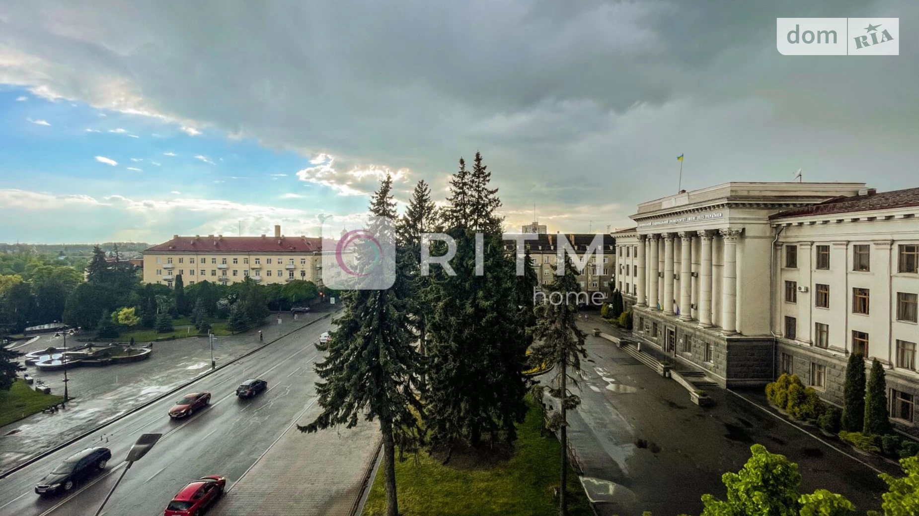 3-кімнатна квартира 97.4 кв. м у Луцьку, просп. Волі, 15 - фото 3