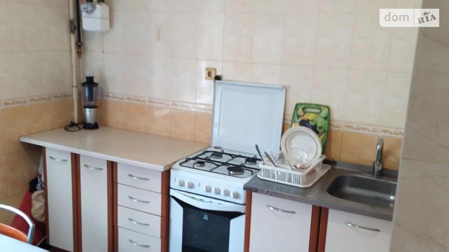 Сдается в аренду 1-комнатная квартира 36 кв. м в Днепре, ул. Мониторная, 7 - фото 3