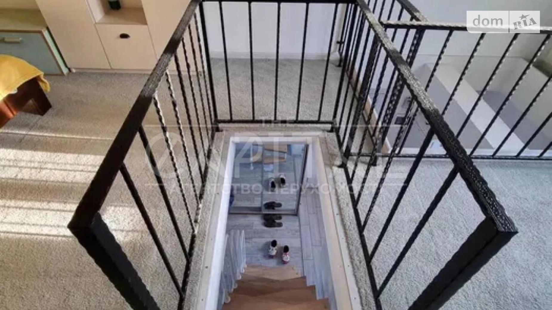 Сдается в аренду дом на 2 этажа 50 кв. м с садом, цена: 1000 $ - фото 4