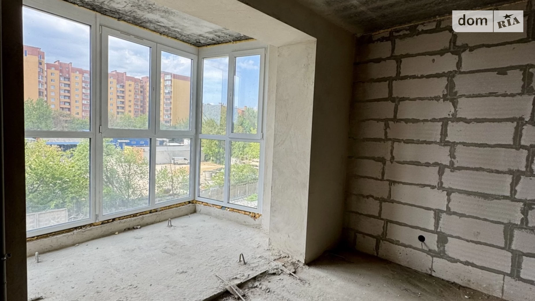 Продается 2-комнатная квартира 72 кв. м в Хмельницком, ул. Панаса Мирного, 9 - фото 3
