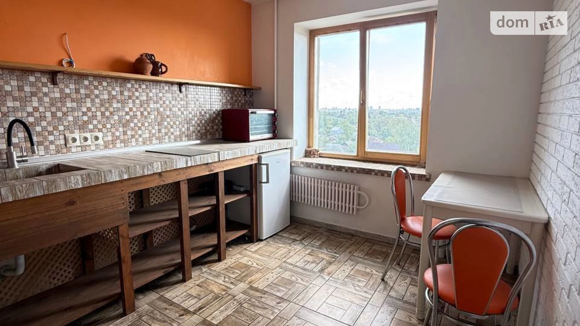 Продається 1-кімнатна квартира 38.4 кв. м у Харкові, пров. Донбасівський, 17 - фото 3