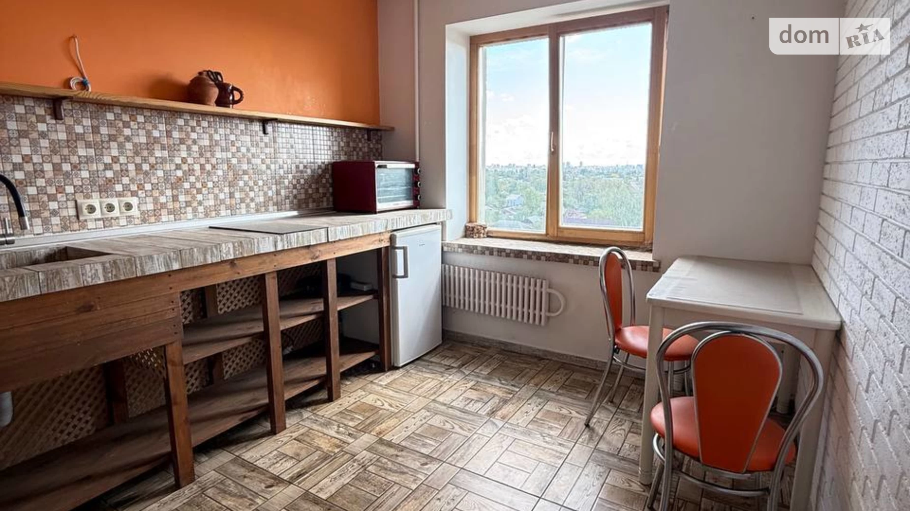 Продається 1-кімнатна квартира 38.4 кв. м у Харкові, пров. Донбасівський, 17 - фото 5
