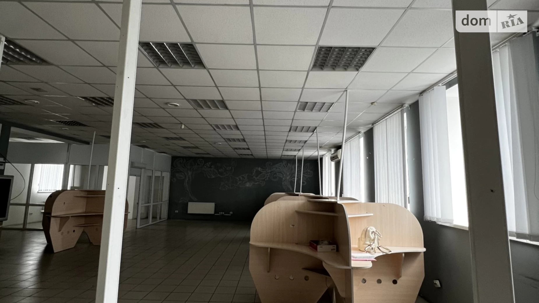 Здається в оренду офіс 170 кв. м в бізнес-центрі, цена: 42500 грн - фото 5