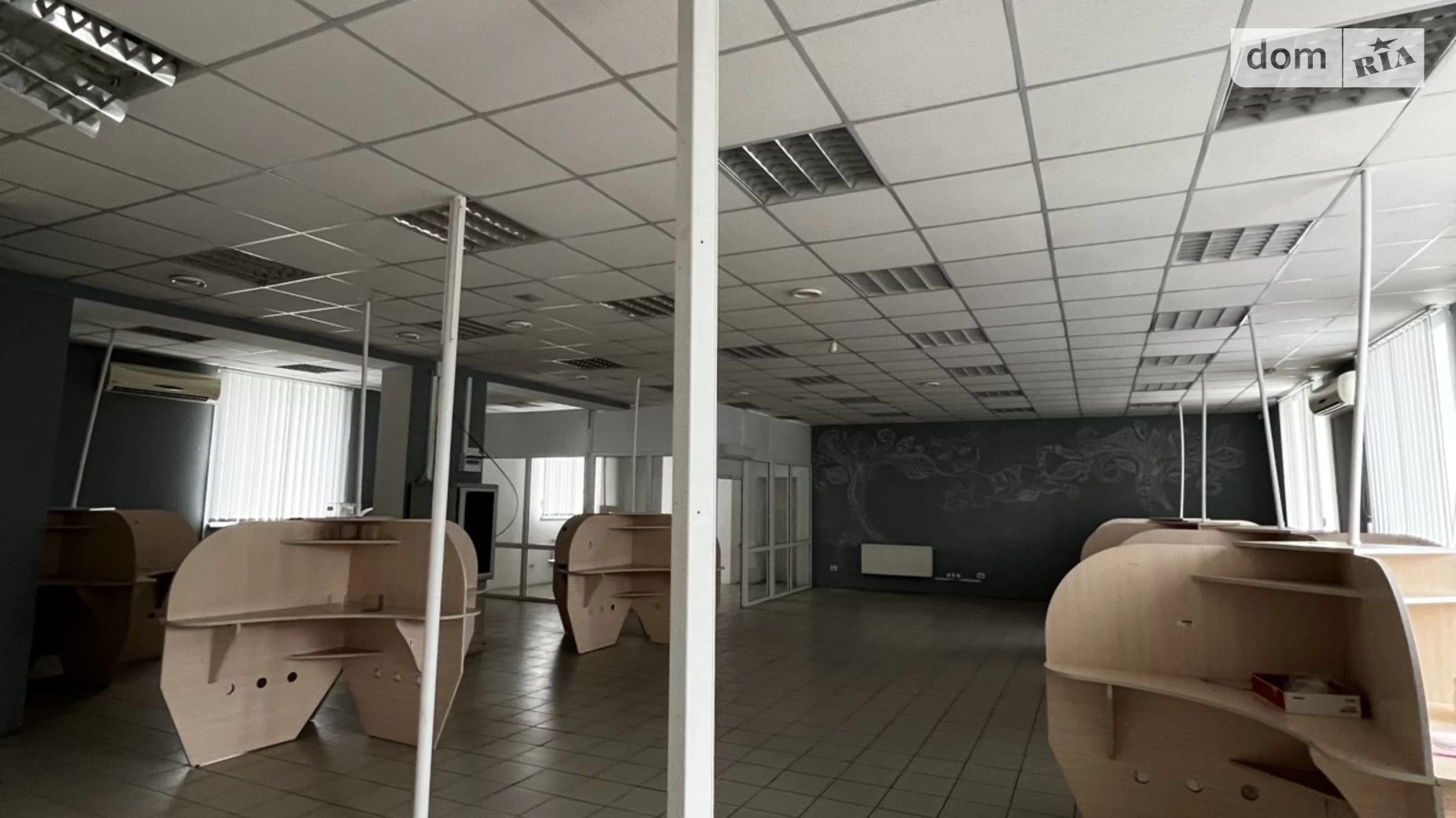 Сдается в аренду офис 170 кв. м в бизнес-центре, цена: 42500 грн - фото 4