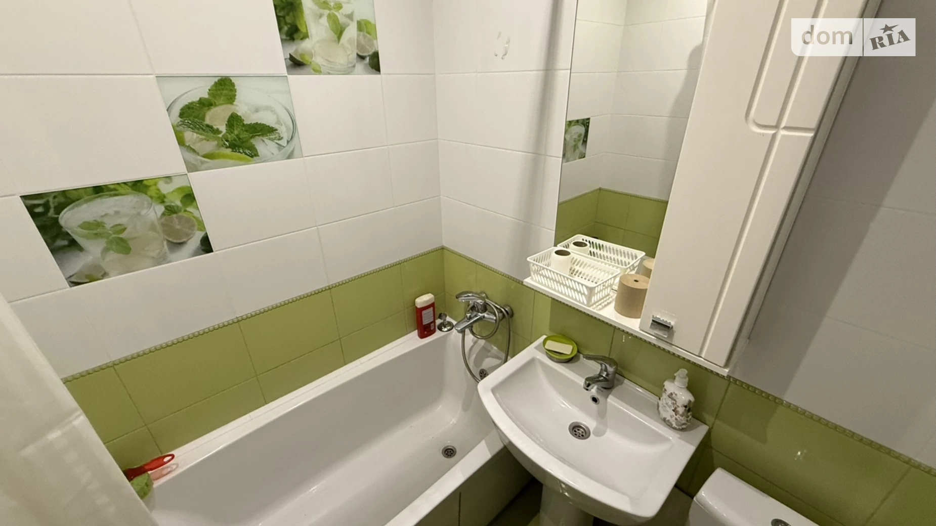 Продається 2-кімнатна квартира 42.4 кв. м у Полтаві, цена: 38500 $ - фото 3