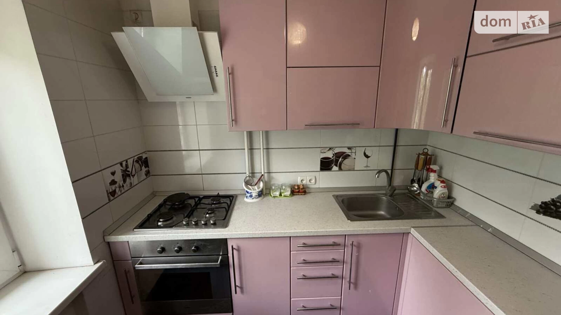 Продається 2-кімнатна квартира 42.4 кв. м у Полтаві, цена: 38500 $ - фото 5