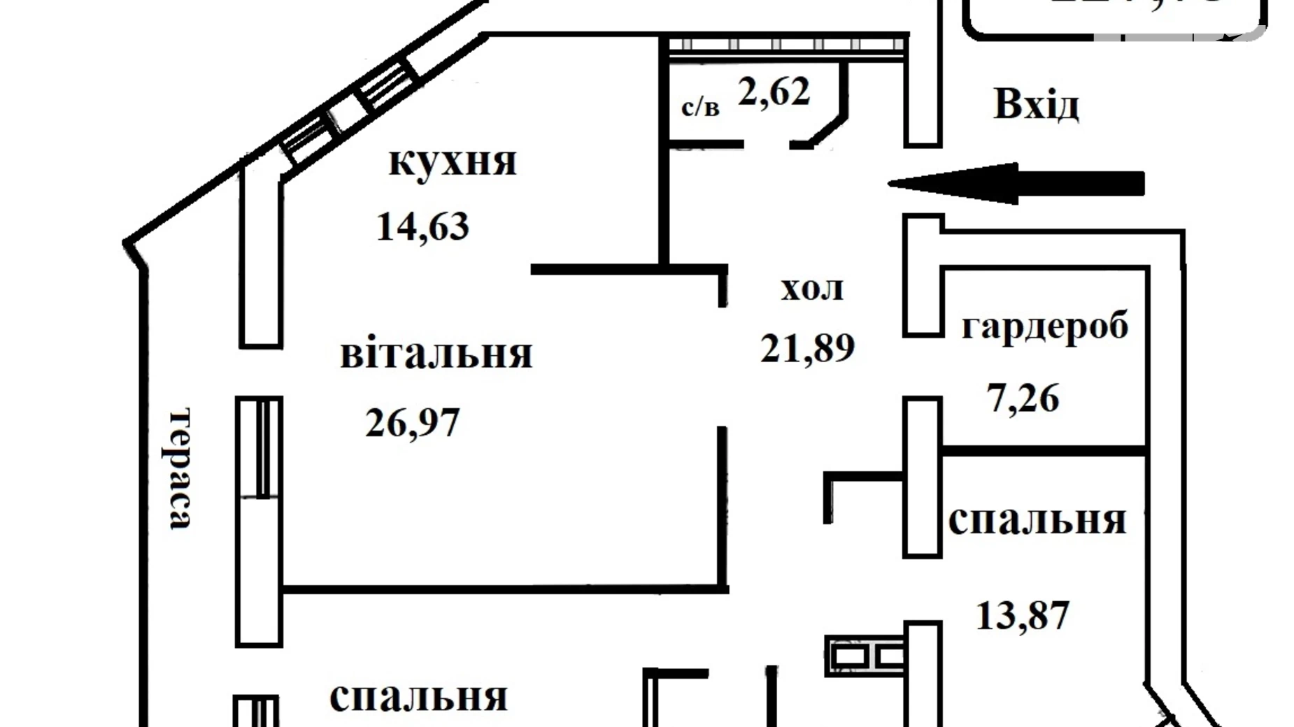 Продается 3-комнатная квартира 127.75 кв. м в Киеве, ул. Нагорная, 15 - фото 5