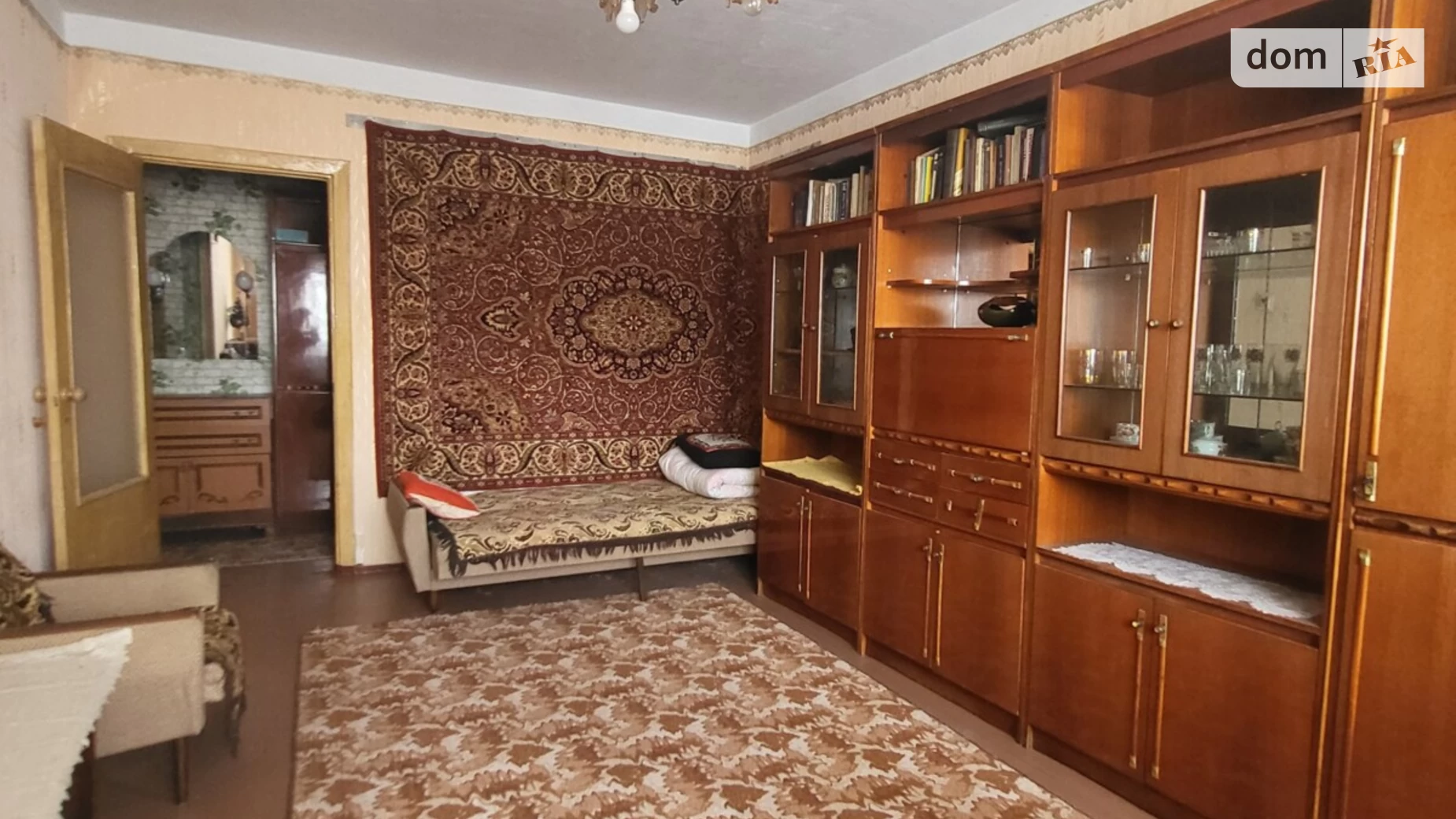 Продается 1-комнатная квартира 42.3 кв. м в Николаеве, ул. Марка Кропивницкого(Потемкинская), 155 - фото 2