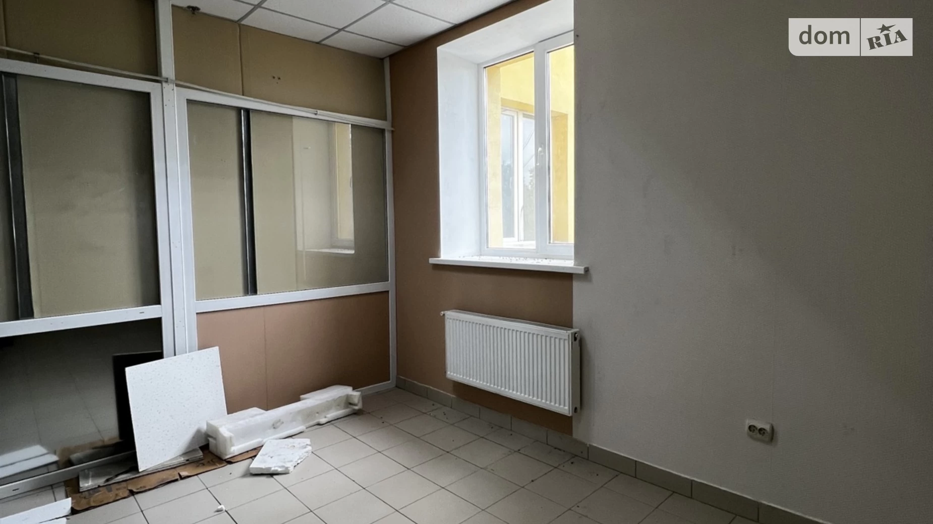Здається в оренду приміщення вільного призначення 16.5 кв. м в 5-поверховій будівлі, цена: 4125 грн - фото 3