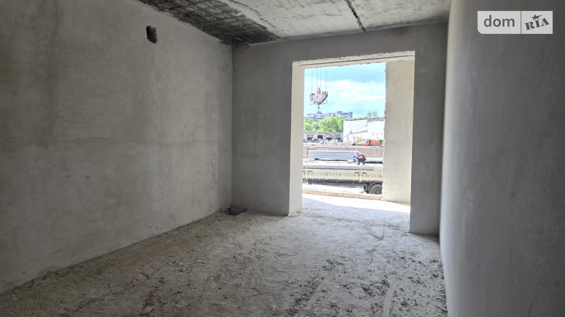 Продается 1-комнатная квартира 47.53 кв. м в Ивано-Франковске, ул. Бандеры Степана - фото 4